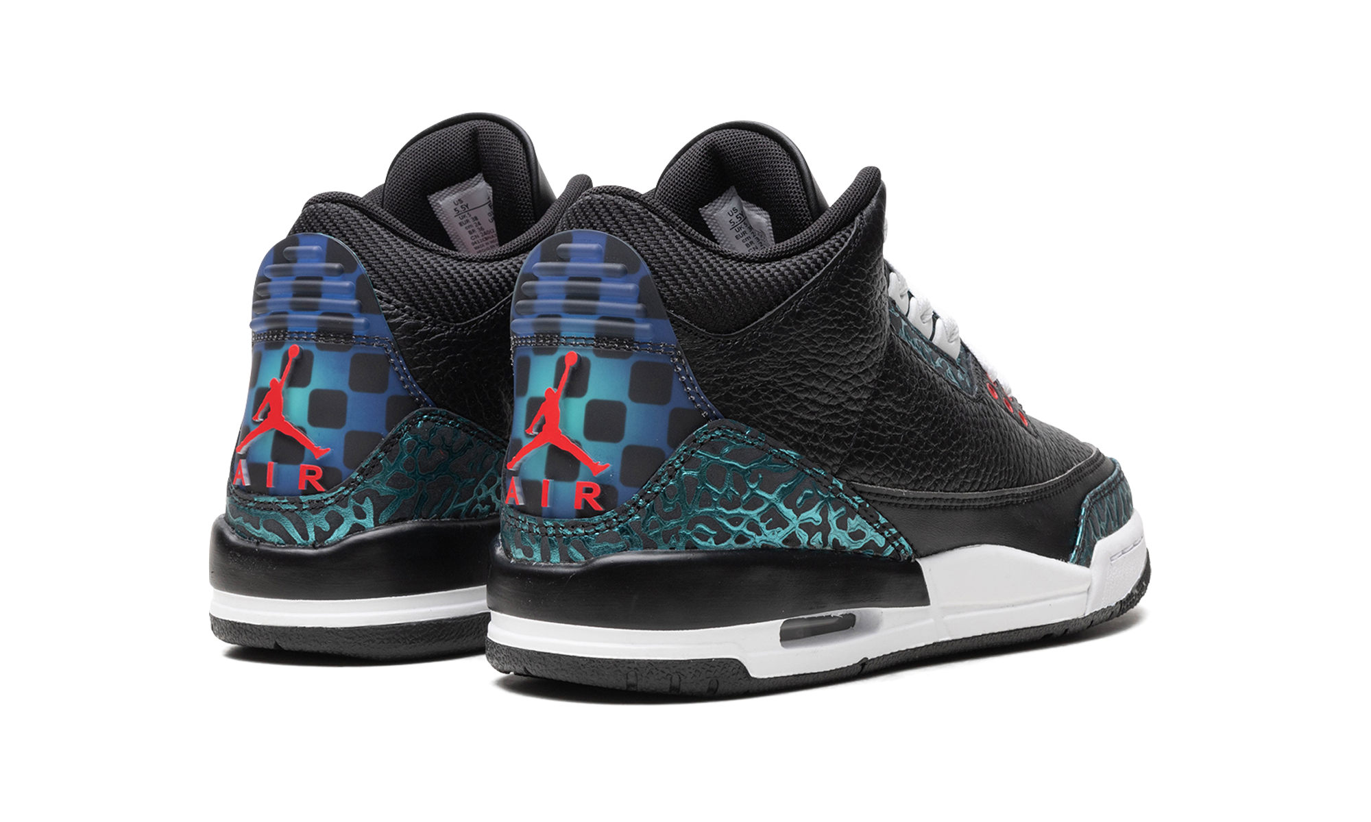 AJ 3 "Moto"