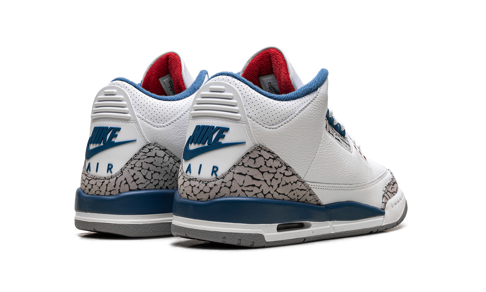 AJ 3 OG GS "True Blue (2026)"