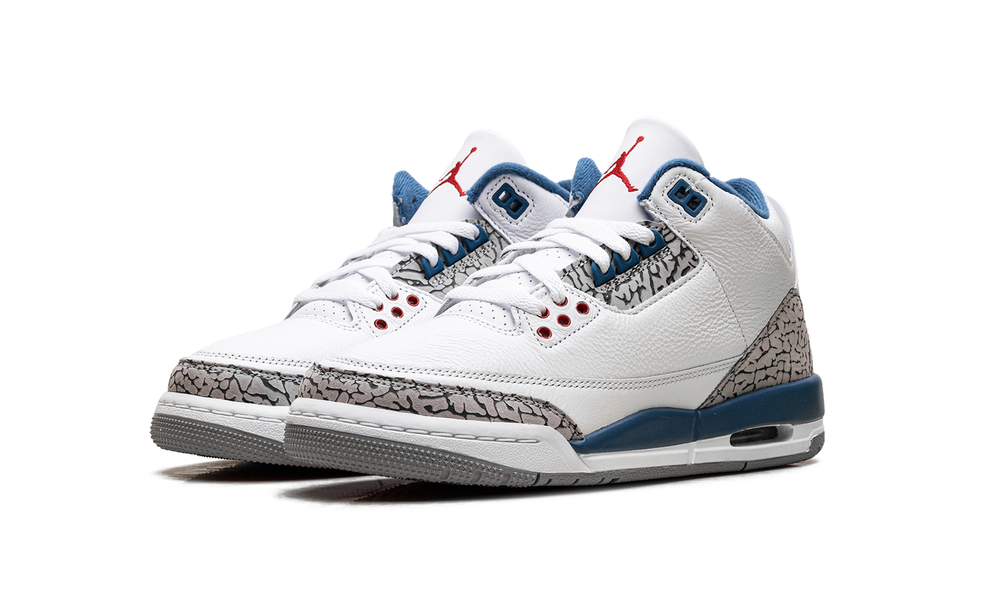 AJ 3 OG GS "True Blue (2026)"