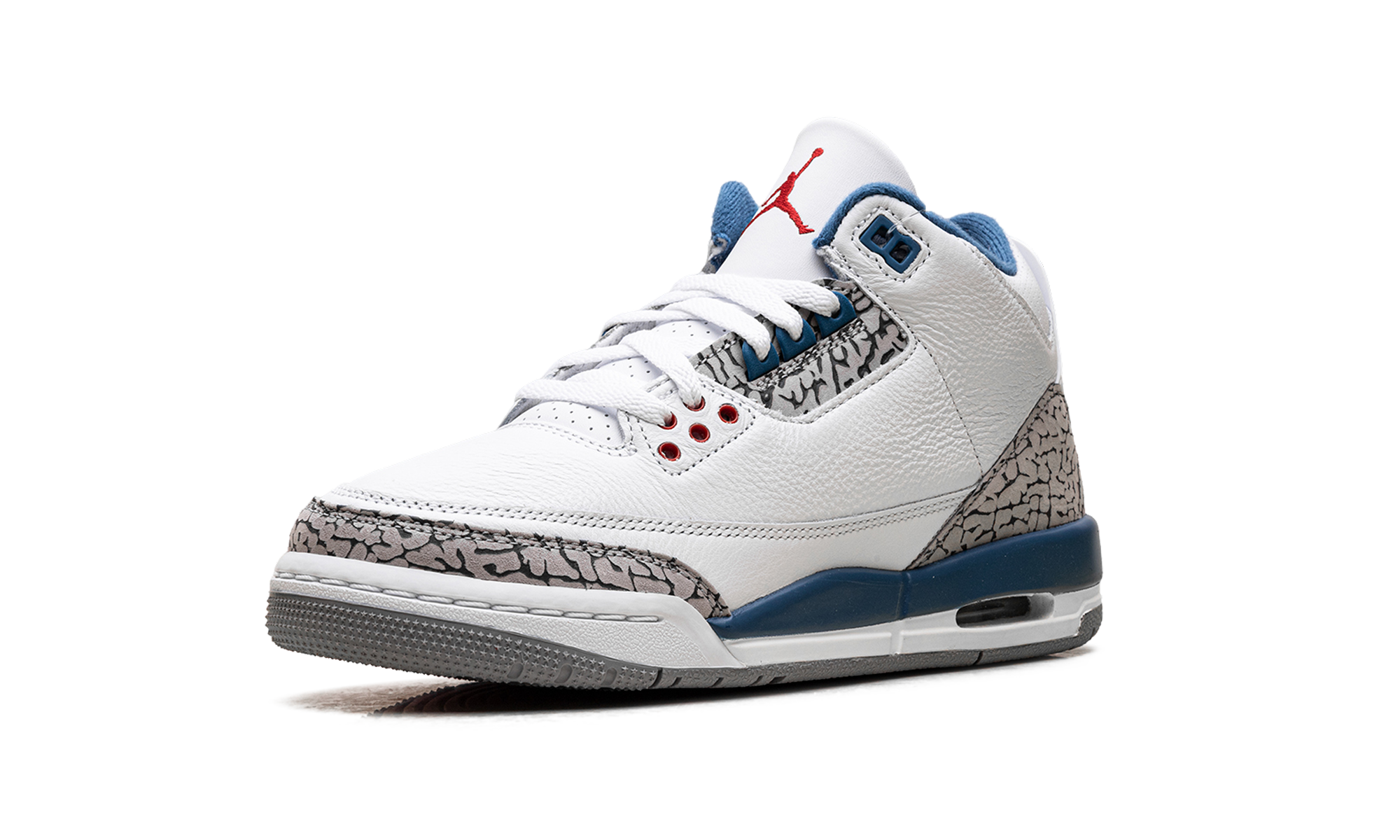 AJ 3 OG GS "True Blue (2026)"