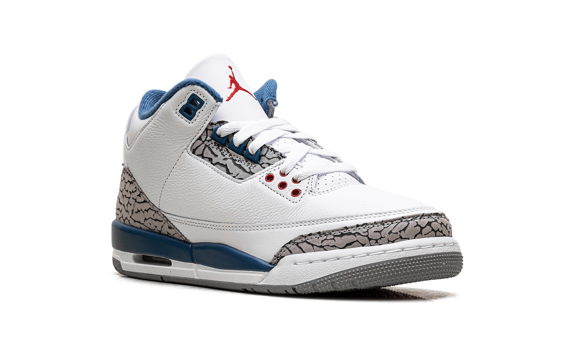 AJ 3 OG GS "True Blue (2026)"