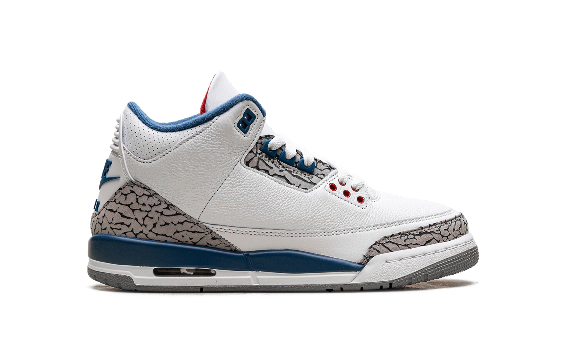 AJ 3 OG GS "True Blue (2026)"