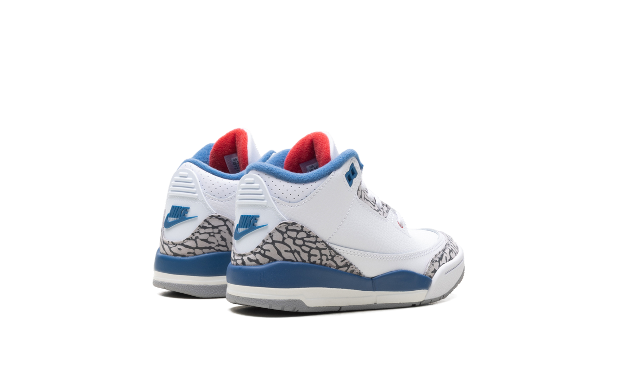 AJ 3 OG Ps "True Blue (2026)"