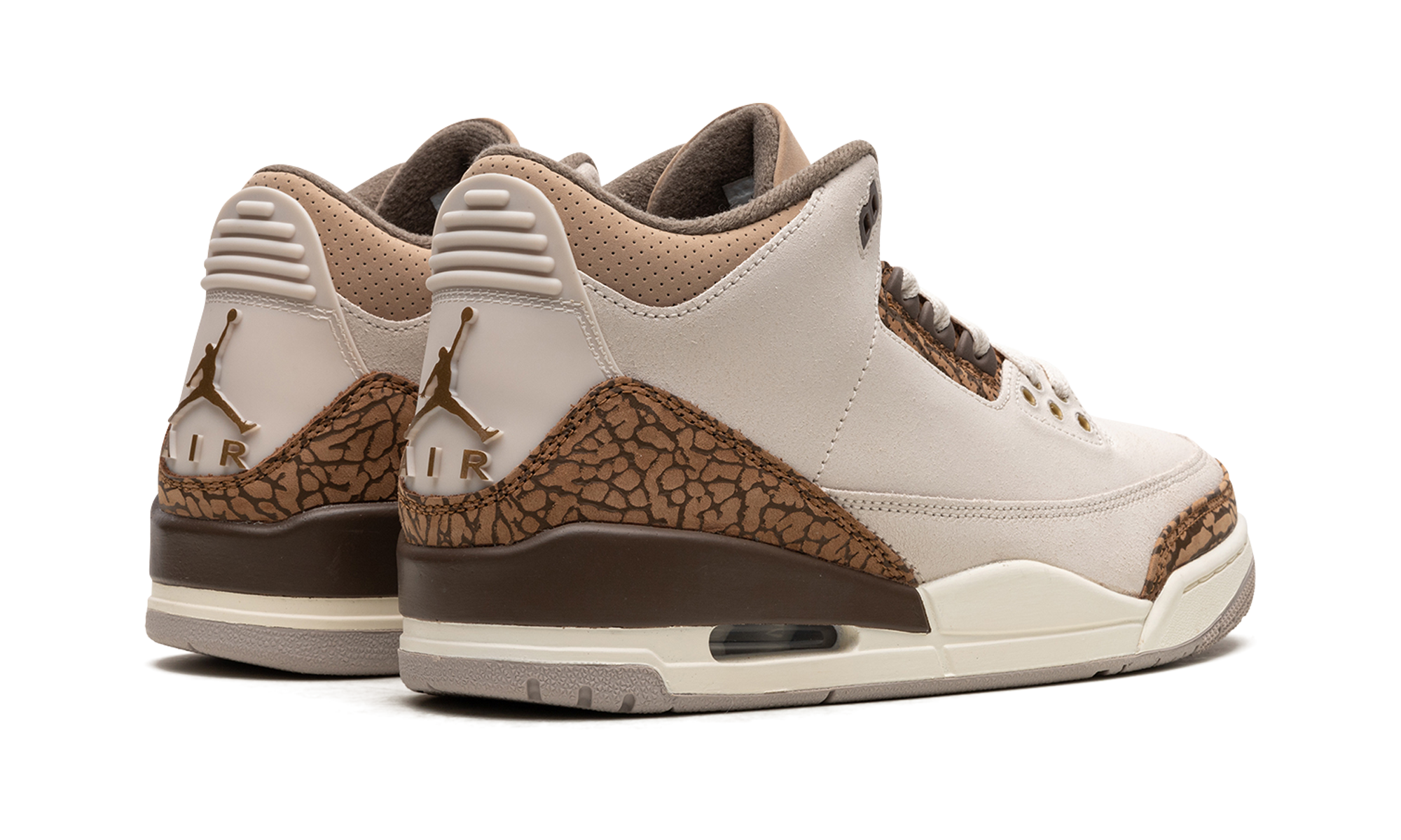 AJ 3 "Palomino"