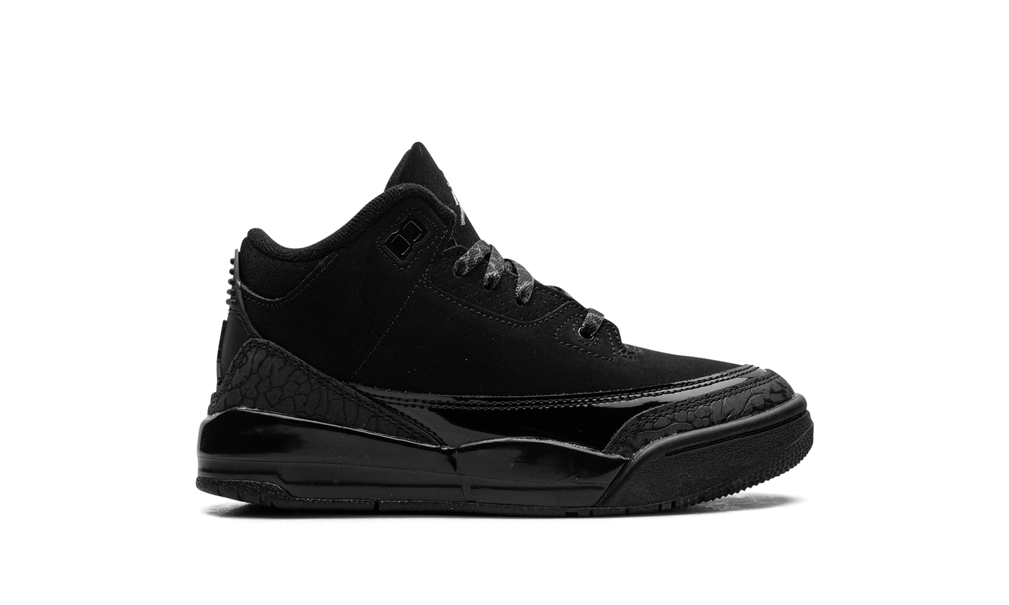 AJ 3 Ps "Black Cat"