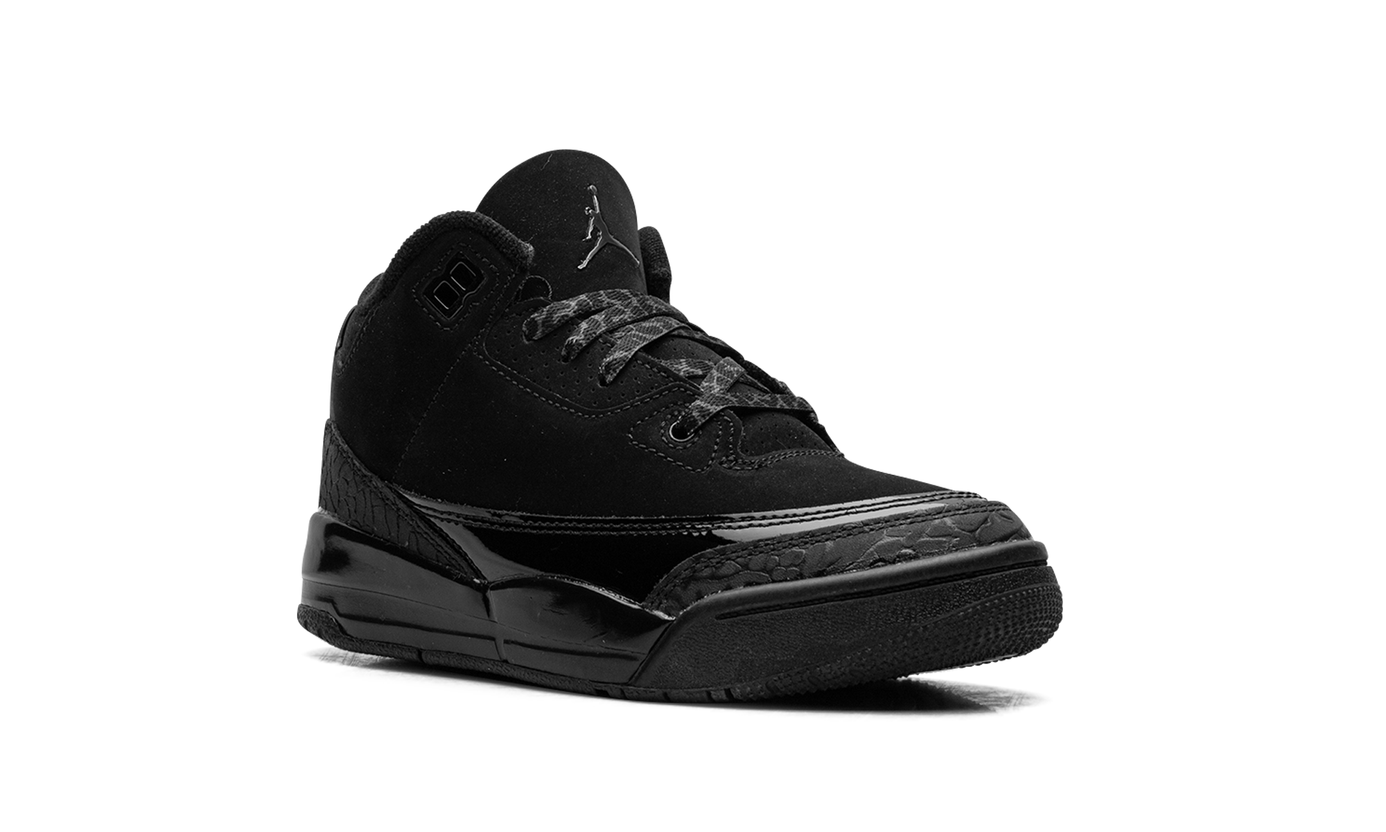 AJ 3 Ps "Black Cat"