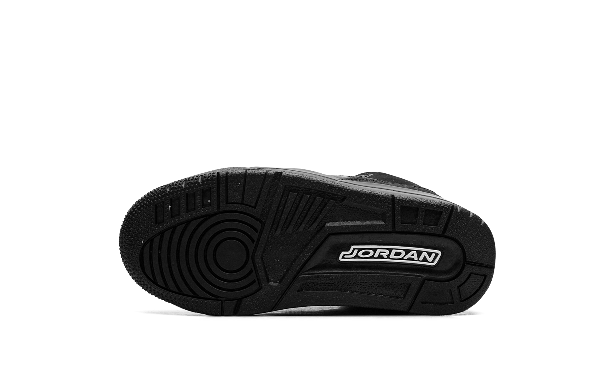 AJ 3 Ps "Black Cat"