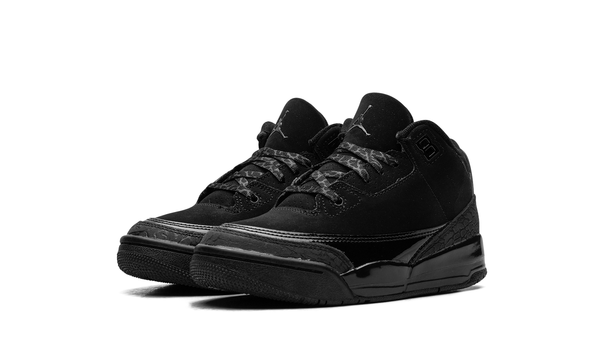 AJ 3 Ps "Black Cat"