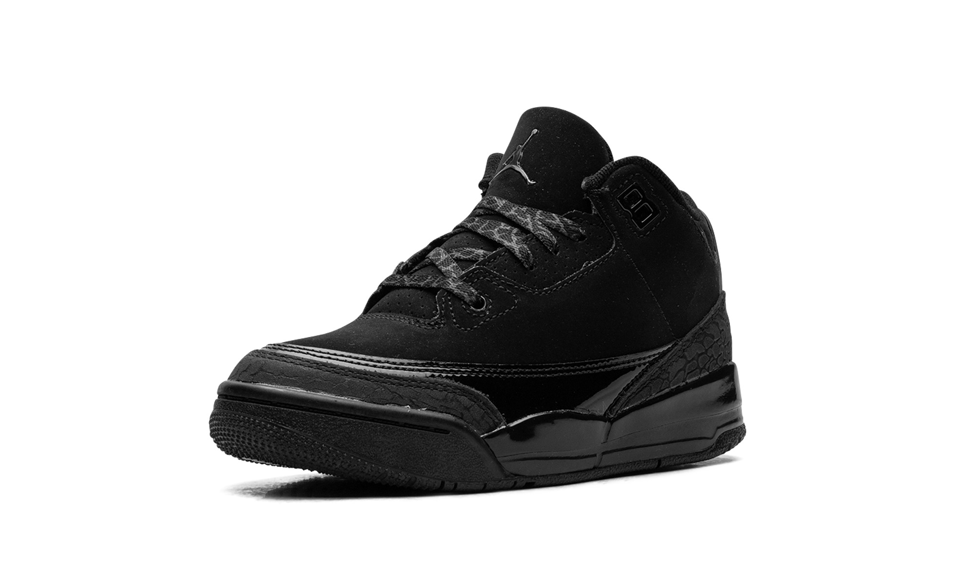 AJ 3 Ps "Black Cat"