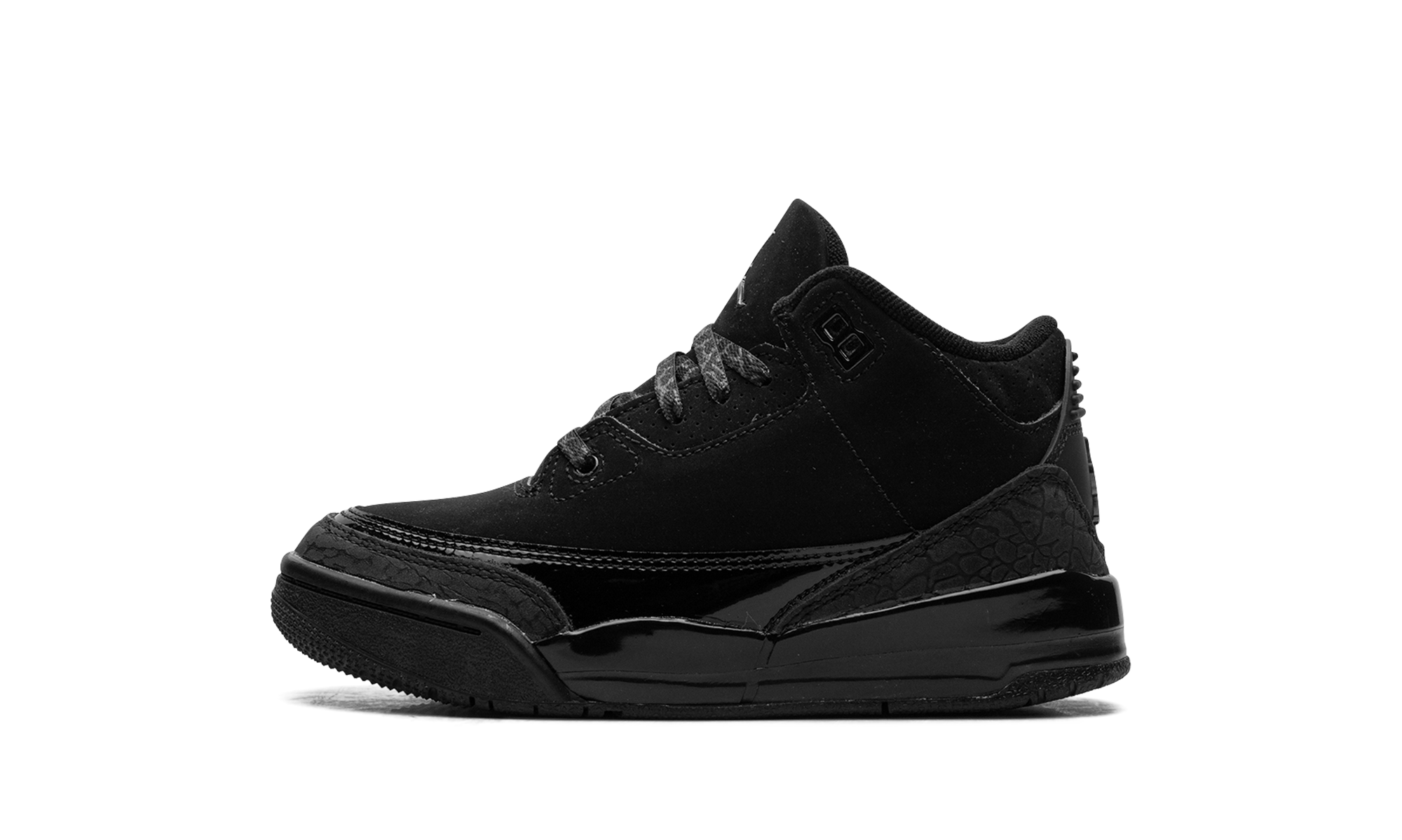 AJ 3 Ps "Black Cat"