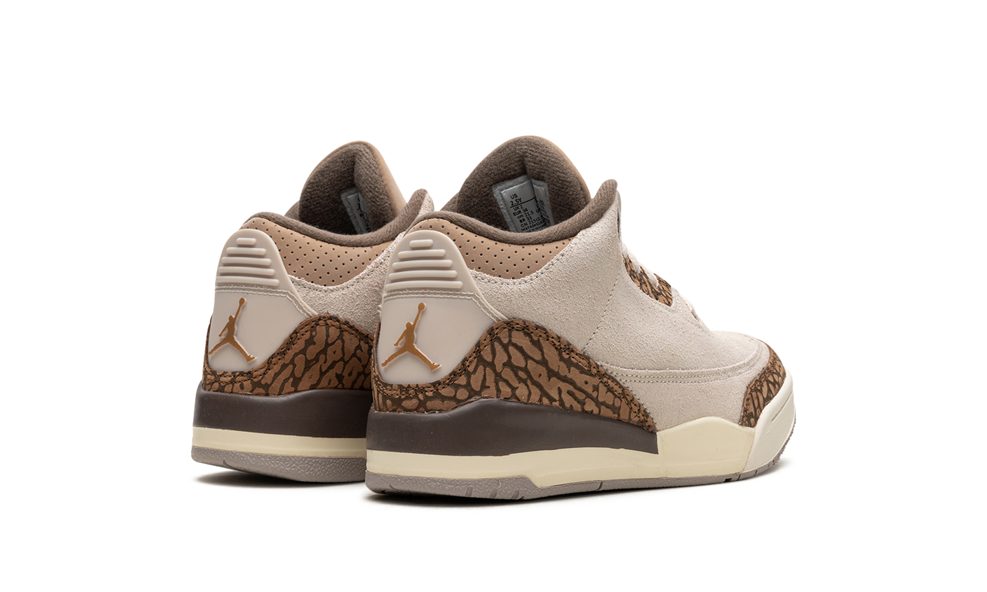 AJ 3 Ps "Palomino"