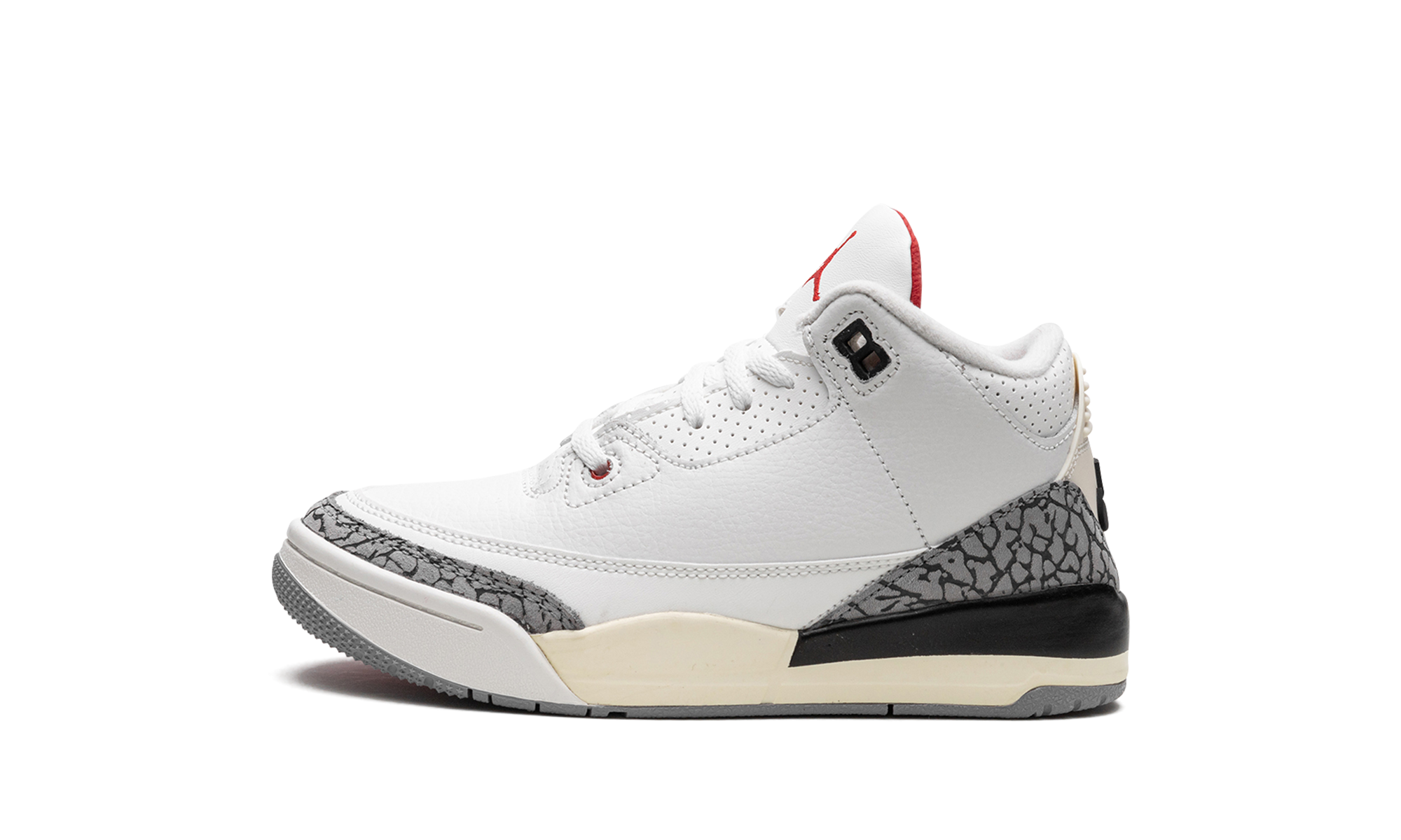 AJ 3 Ps "White Cement Reimagined 2023"