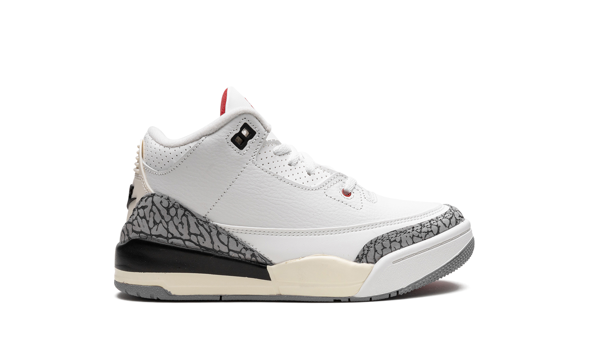 AJ 3 Ps "White Cement Reimagined 2023"