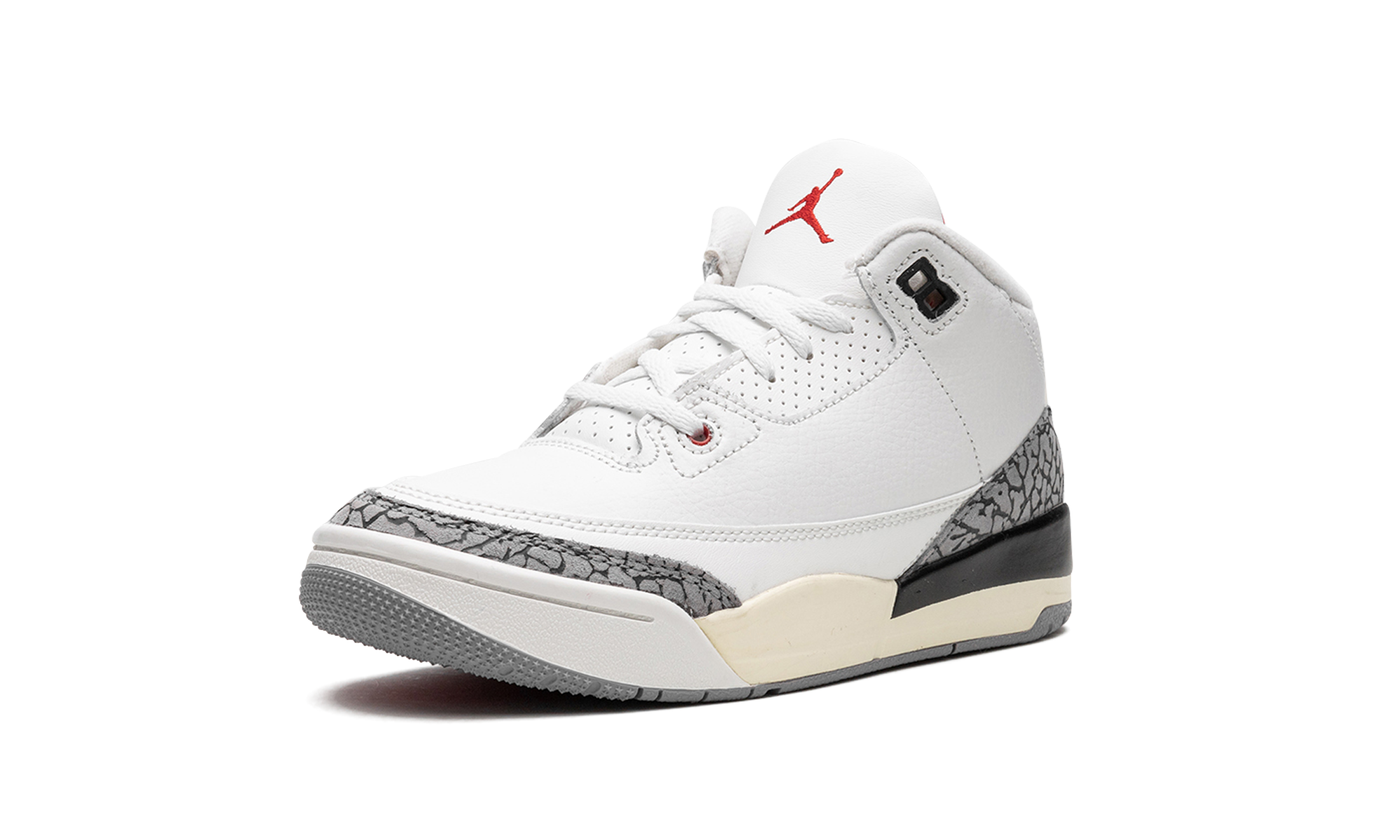 AJ 3 Ps "White Cement Reimagined 2023"