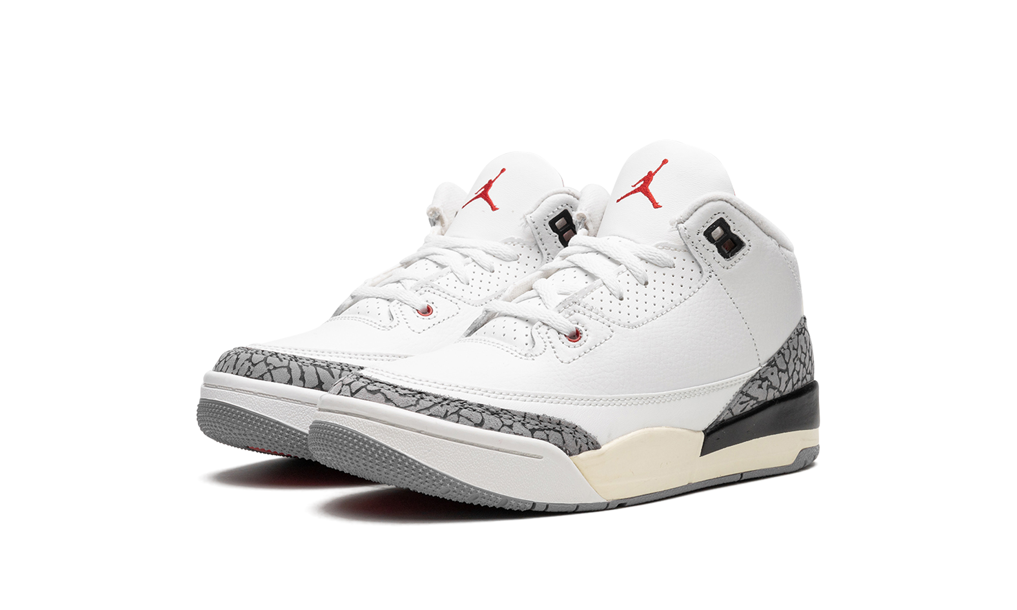 AJ 3 Ps "White Cement Reimagined 2023"