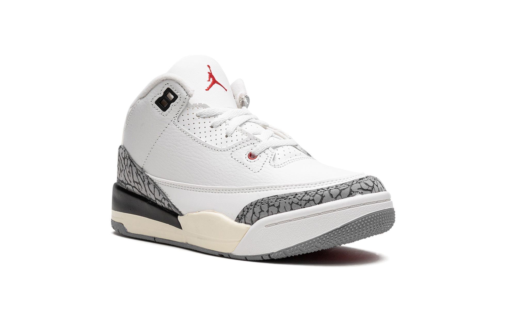 AJ 3 Ps "White Cement Reimagined 2023"