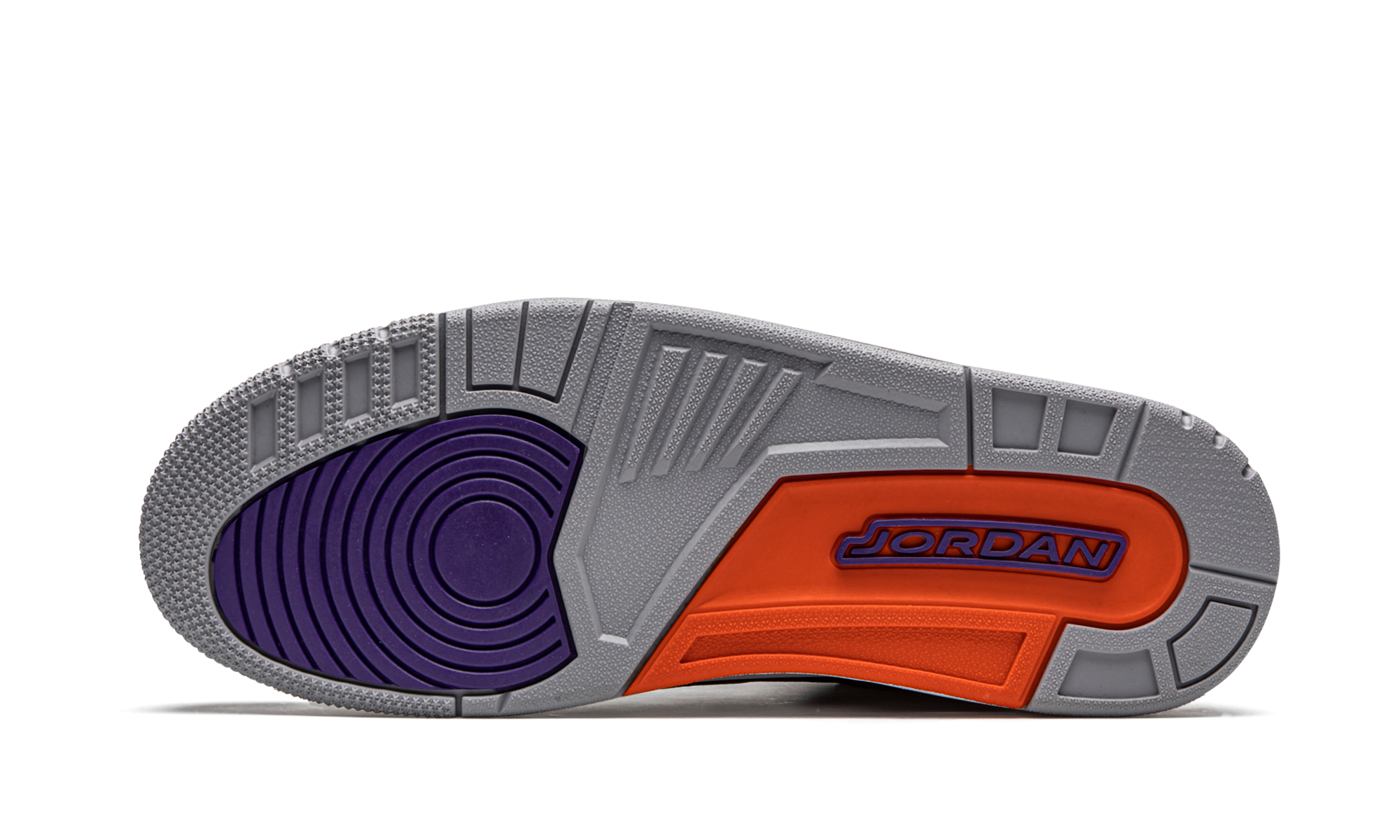 AJ 3 Retro "Court Purple"
