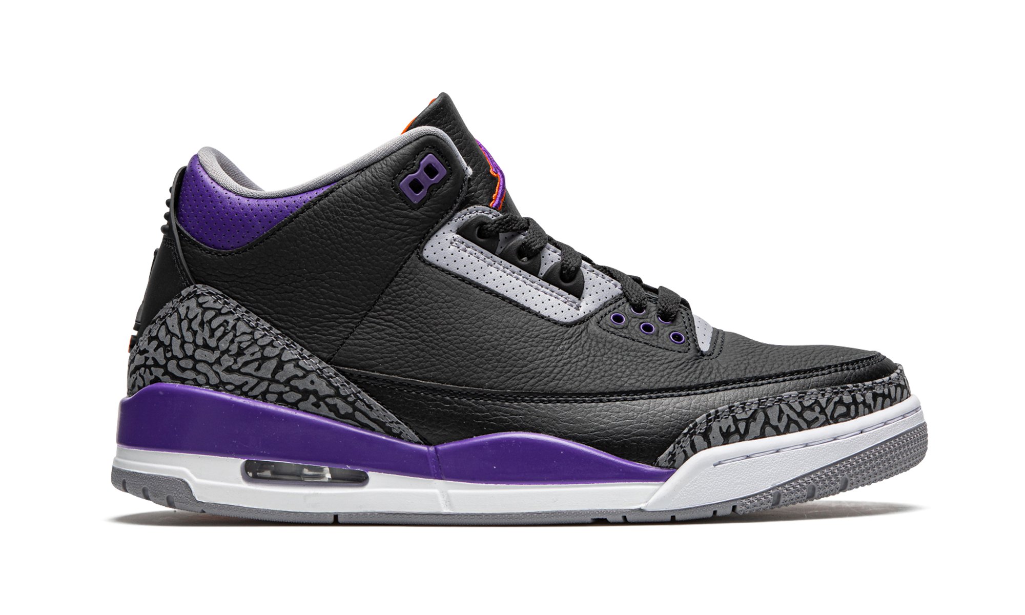 AJ 3 Retro "Court Purple"
