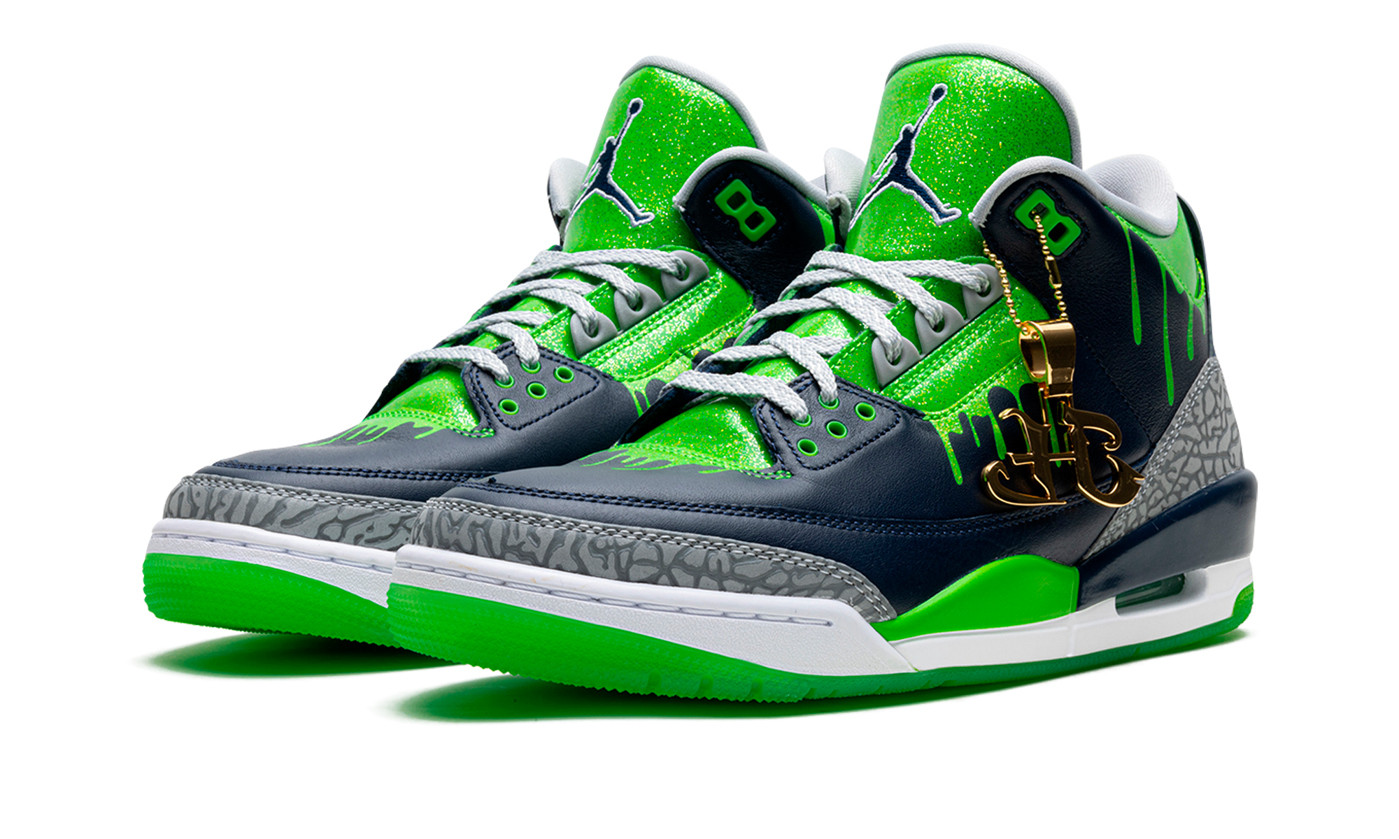 AJ 3 Retro "Doernbecher Hugo"