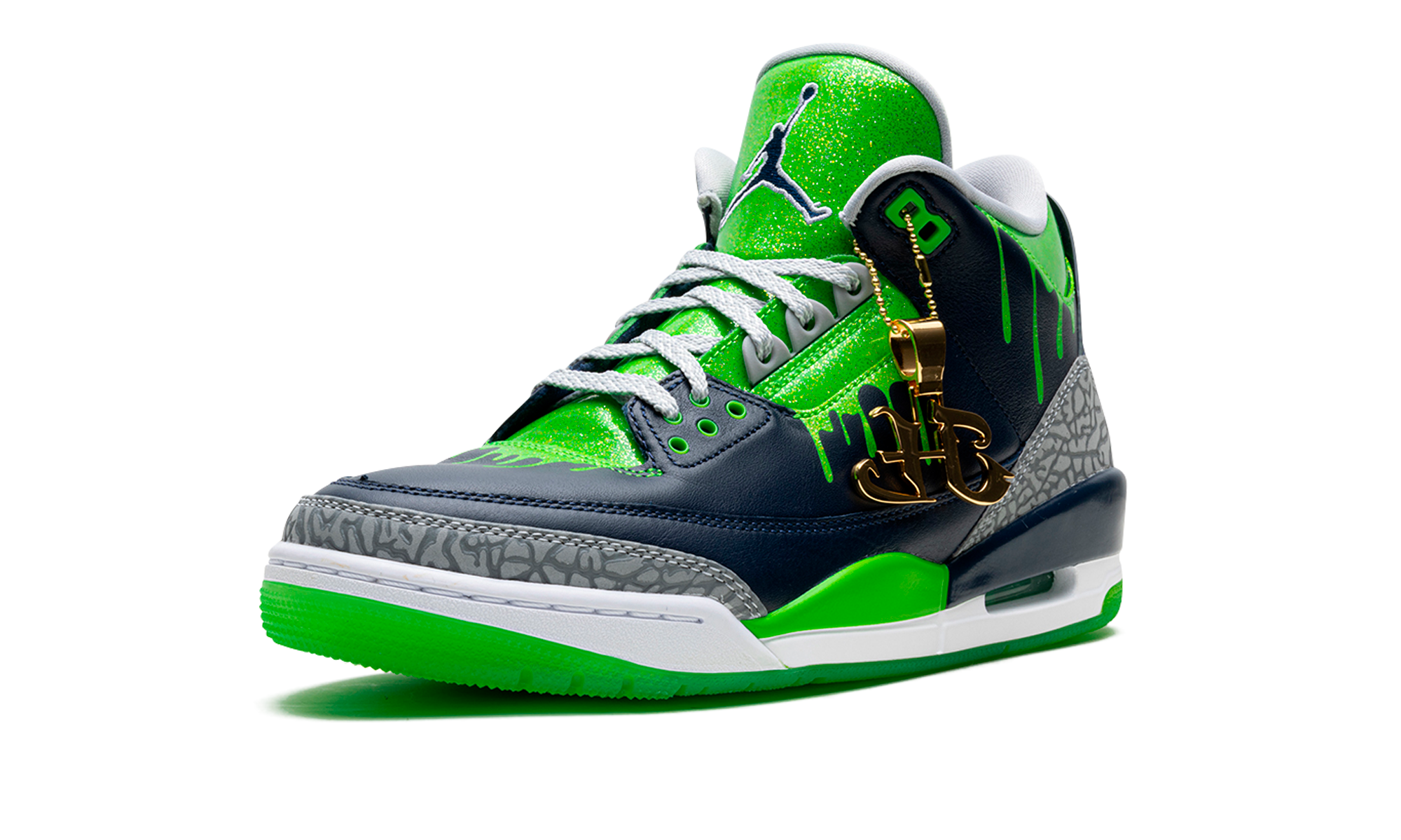 AJ 3 Retro "Doernbecher Hugo"