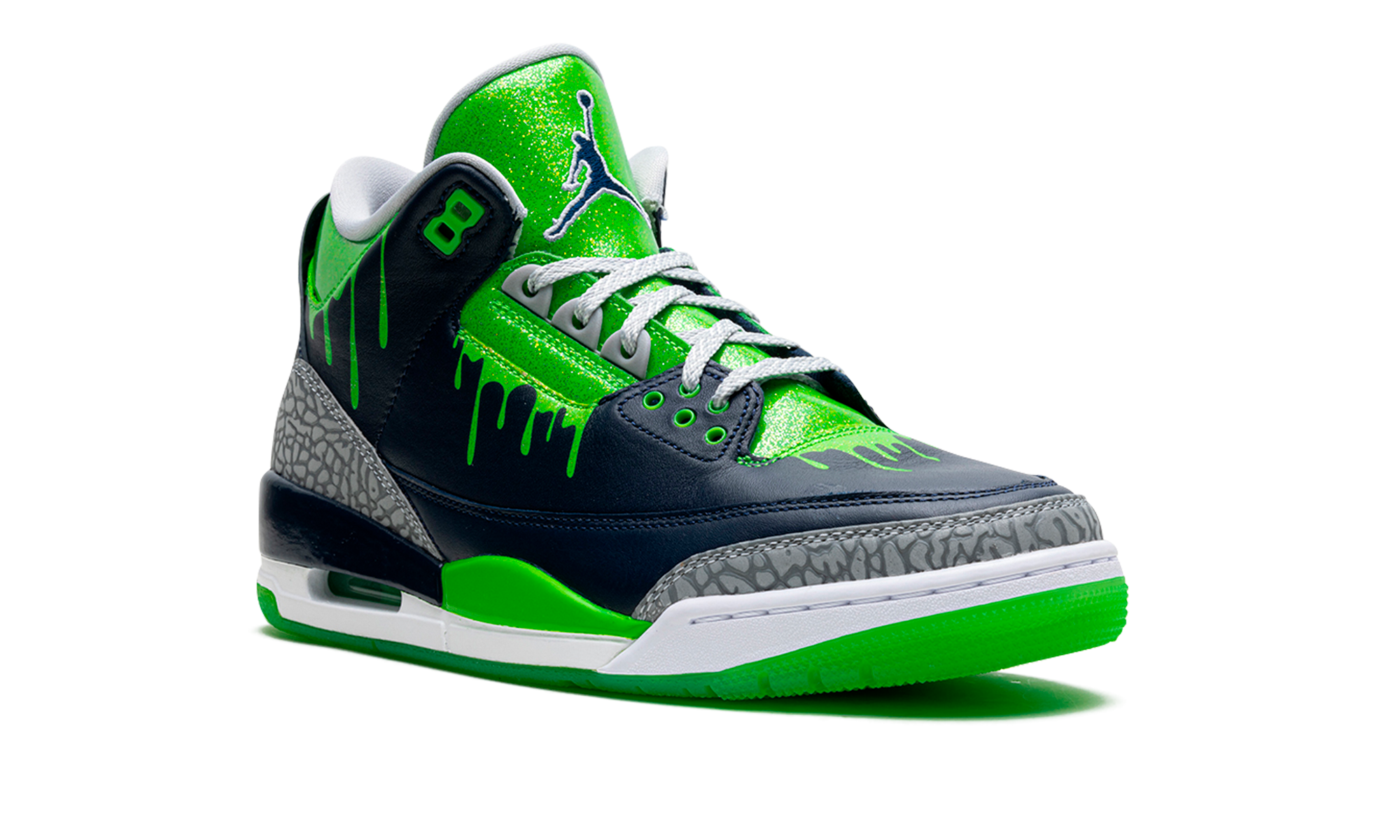 AJ 3 Retro "Doernbecher Hugo"