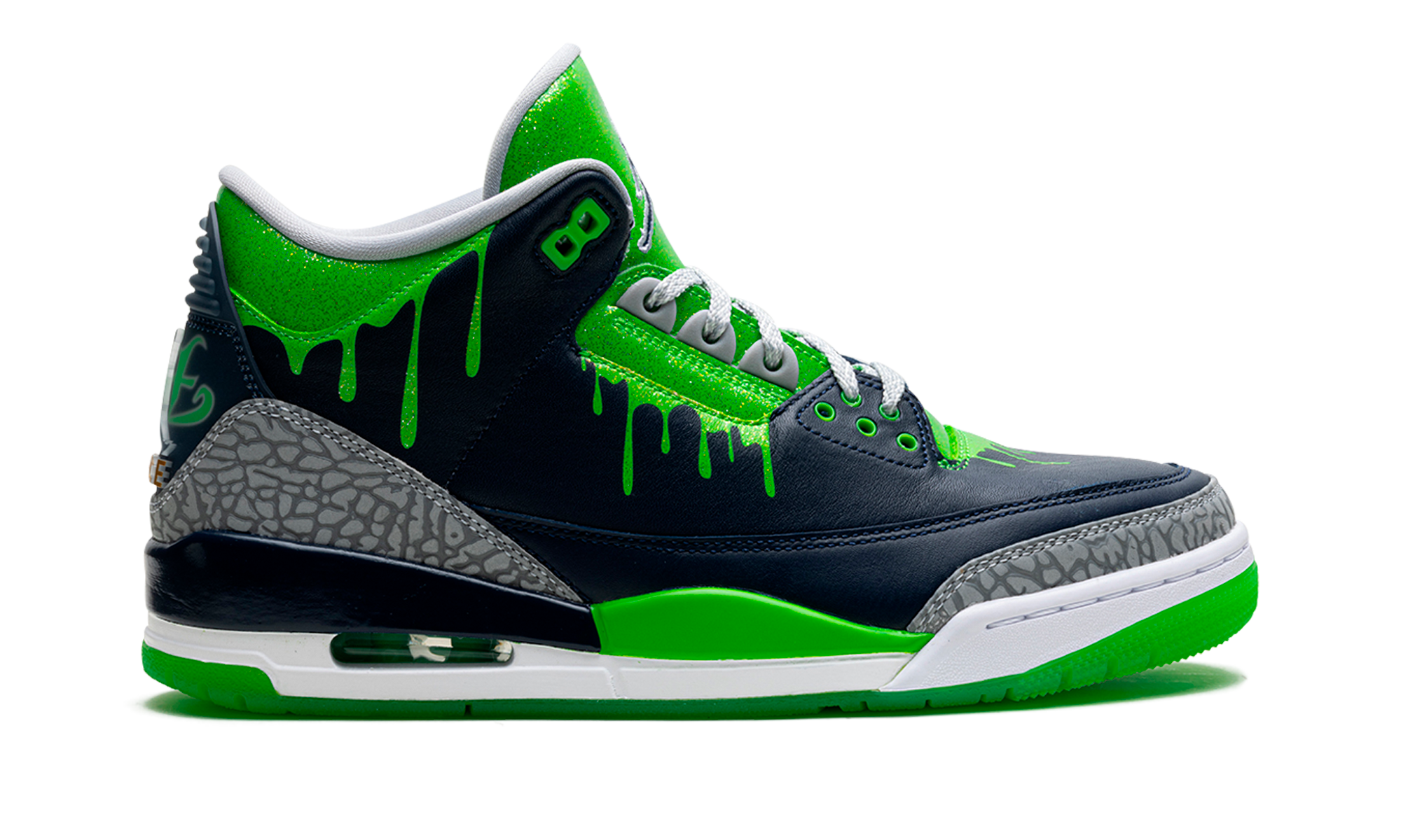 AJ 3 Retro "Doernbecher Hugo"