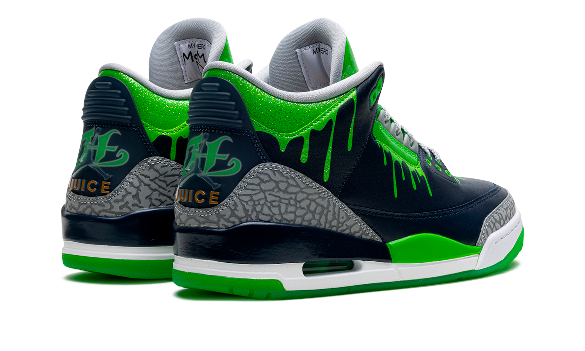 AJ 3 Retro "Doernbecher Hugo"