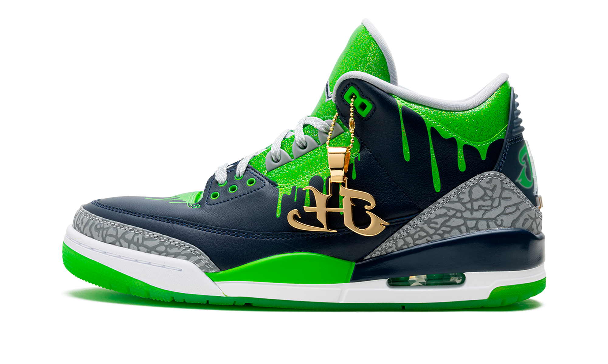 AJ 3 Retro "Doernbecher Hugo"