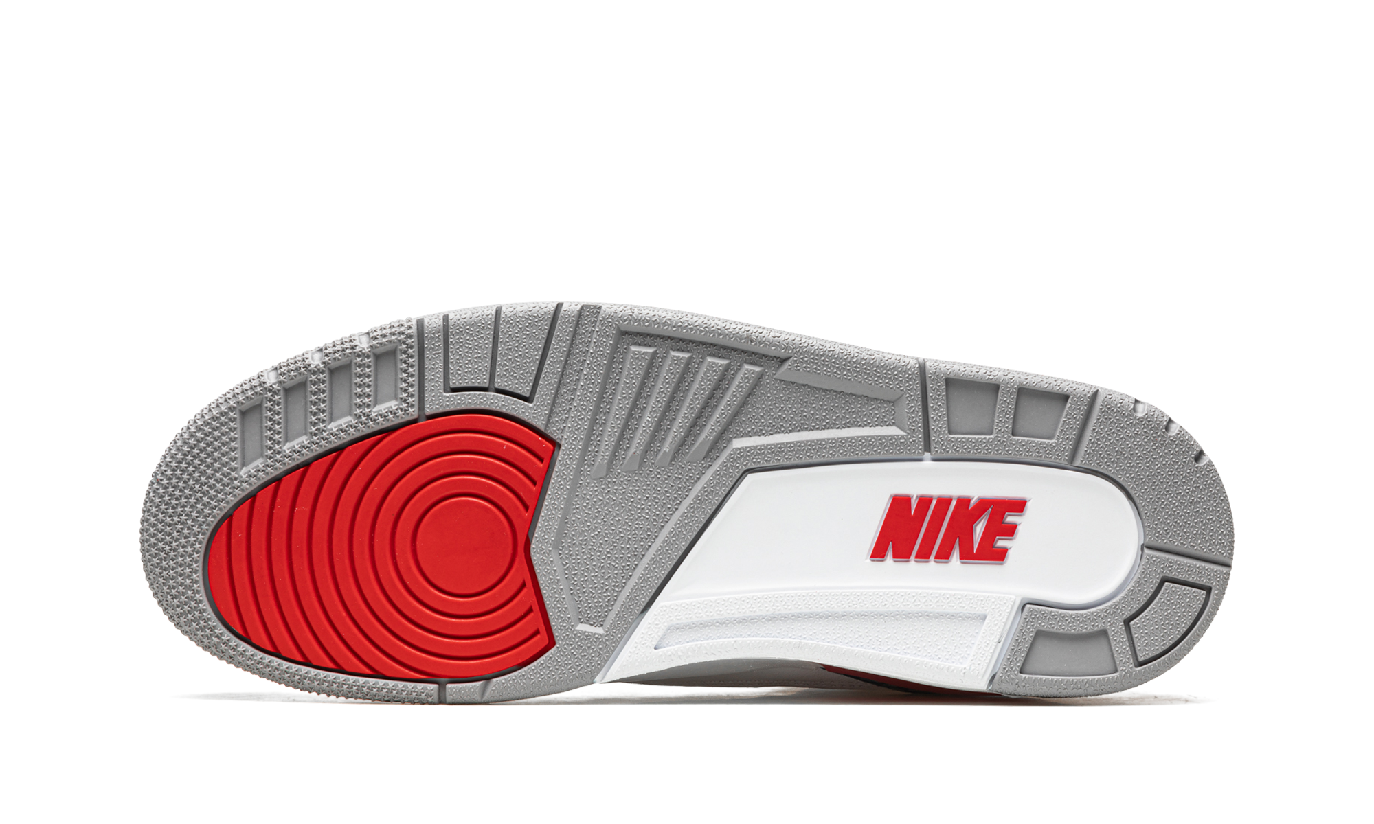AJ 3 Retro "Fire Red 2022"