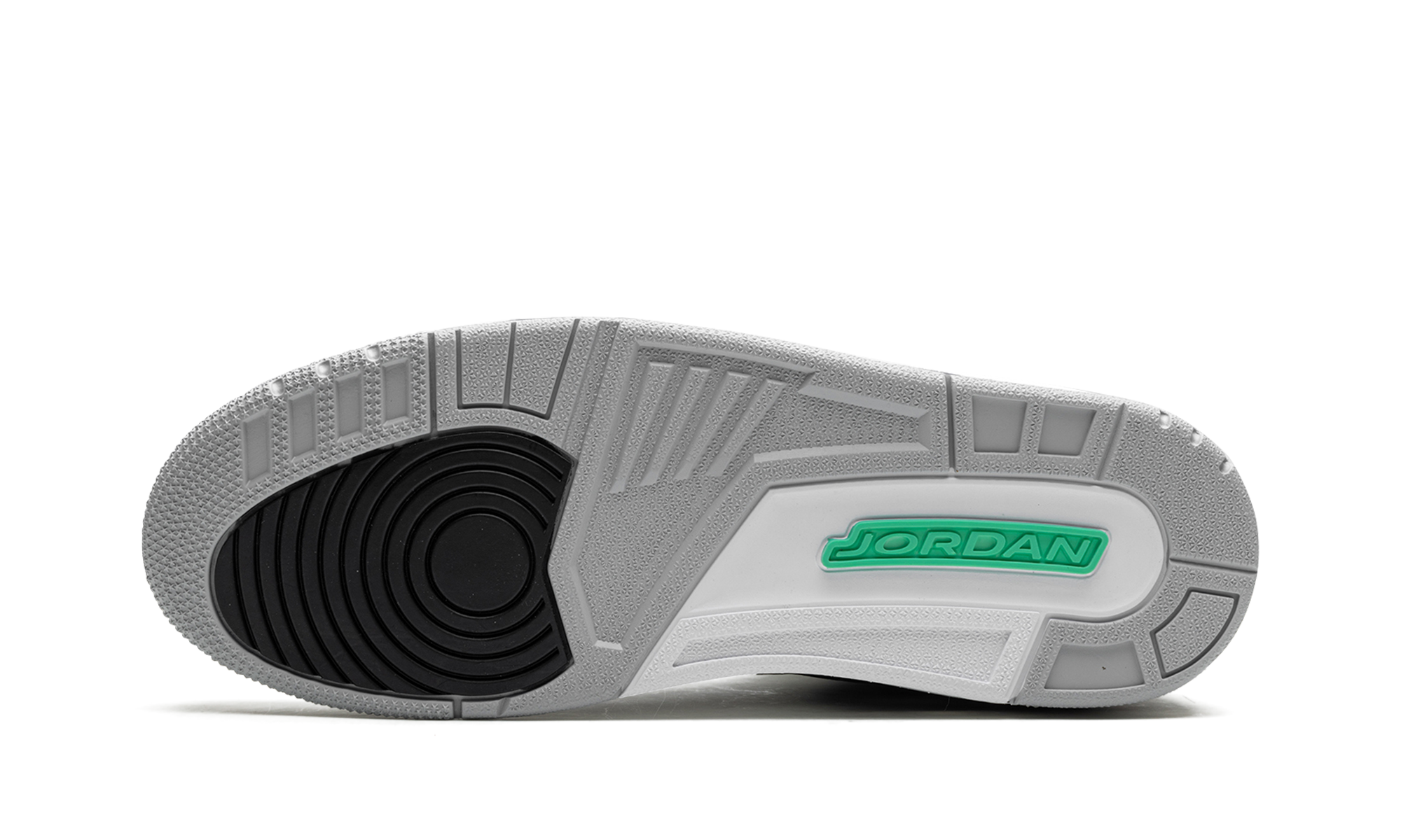 AJ 3 Retro "Green Glow"