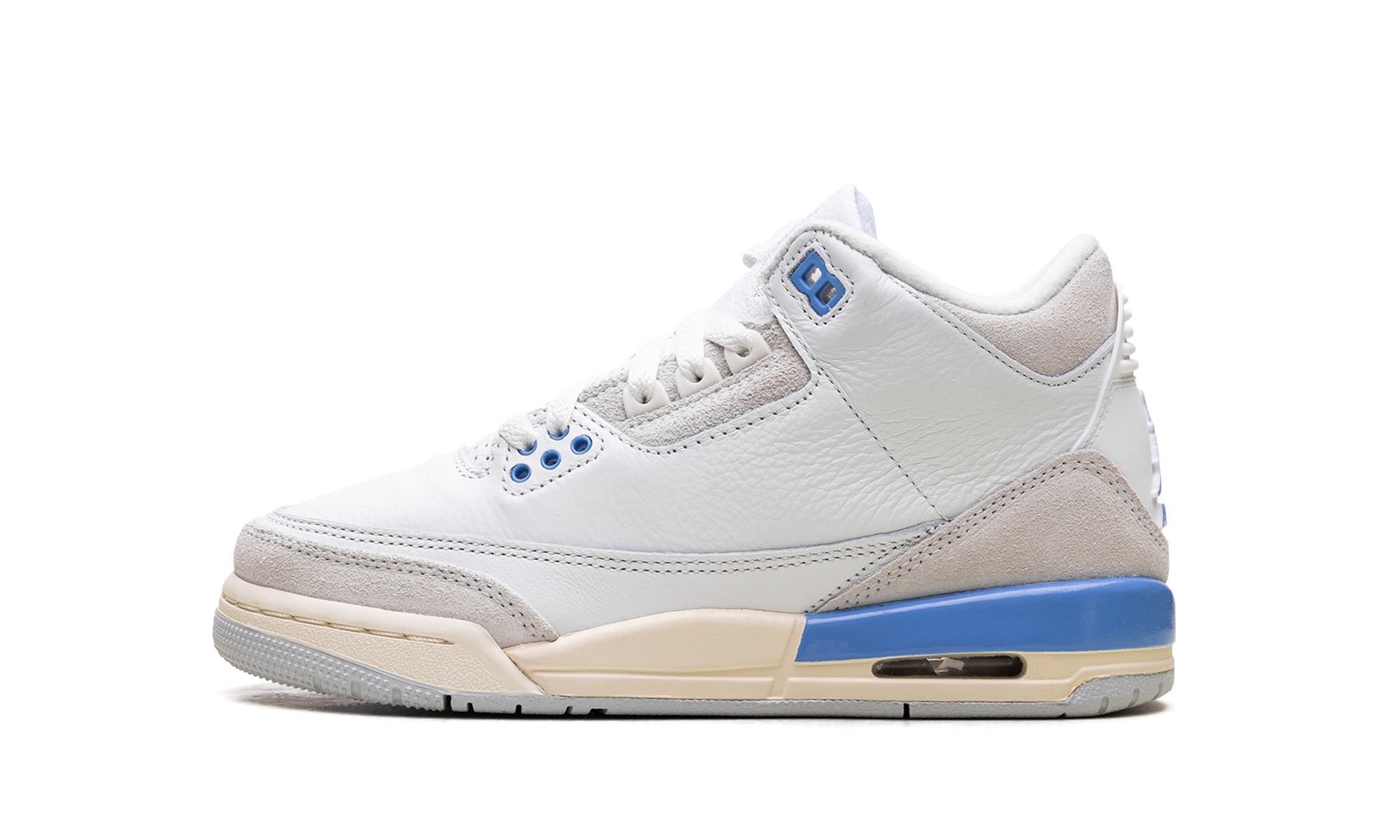 AJ 3 Retro GS "Lucky Shorts"