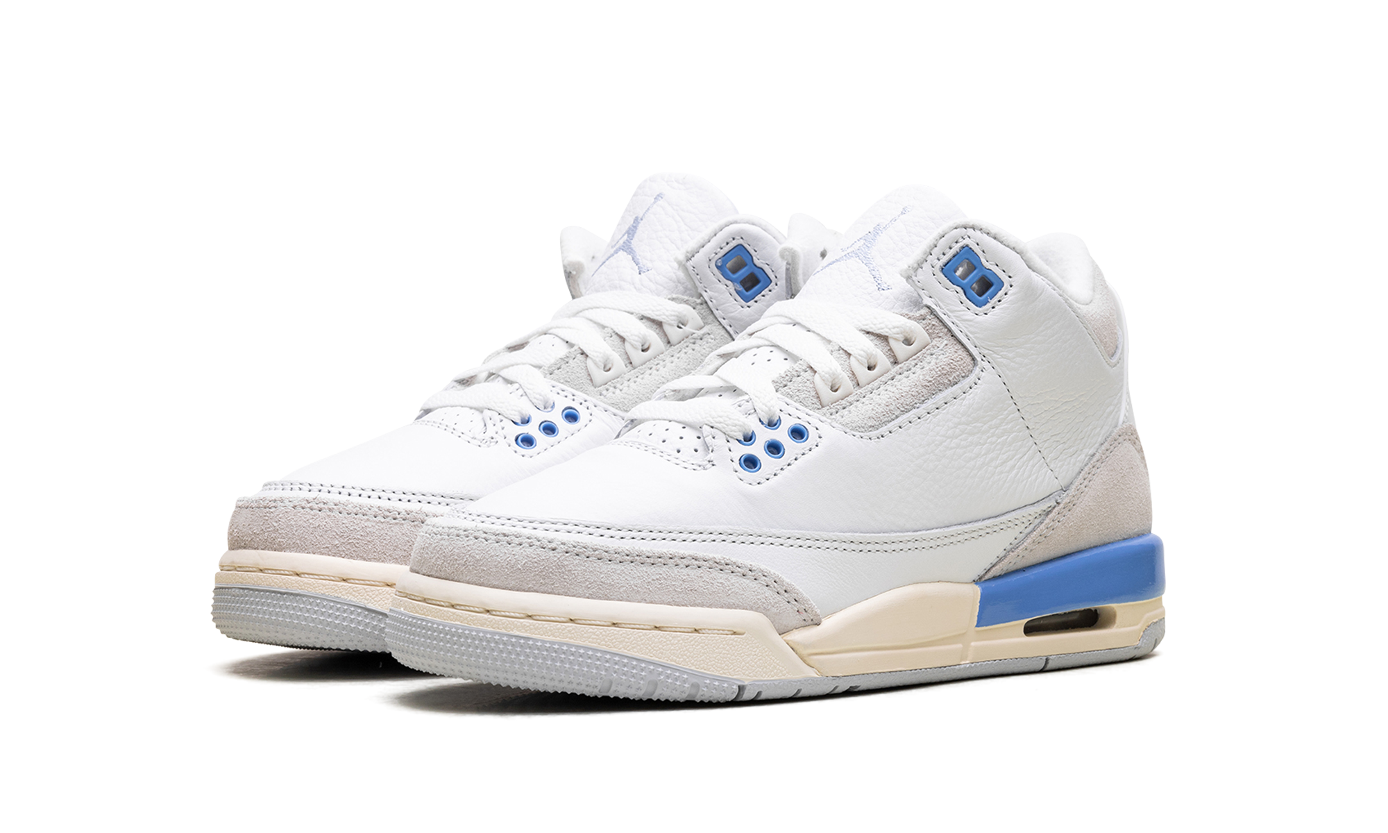 AJ 3 Retro GS "Lucky Shorts"