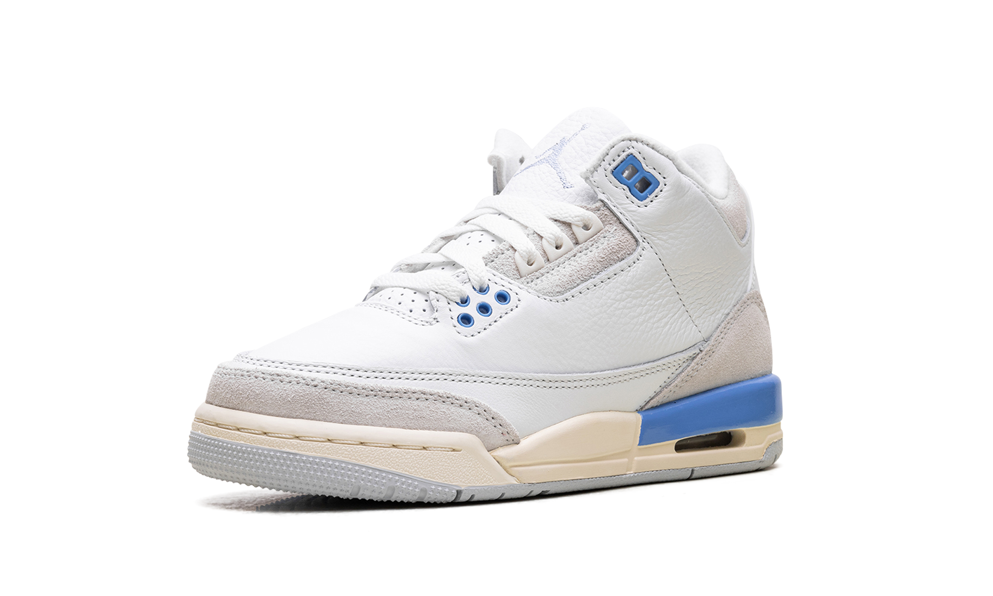 AJ 3 Retro GS "Lucky Shorts"