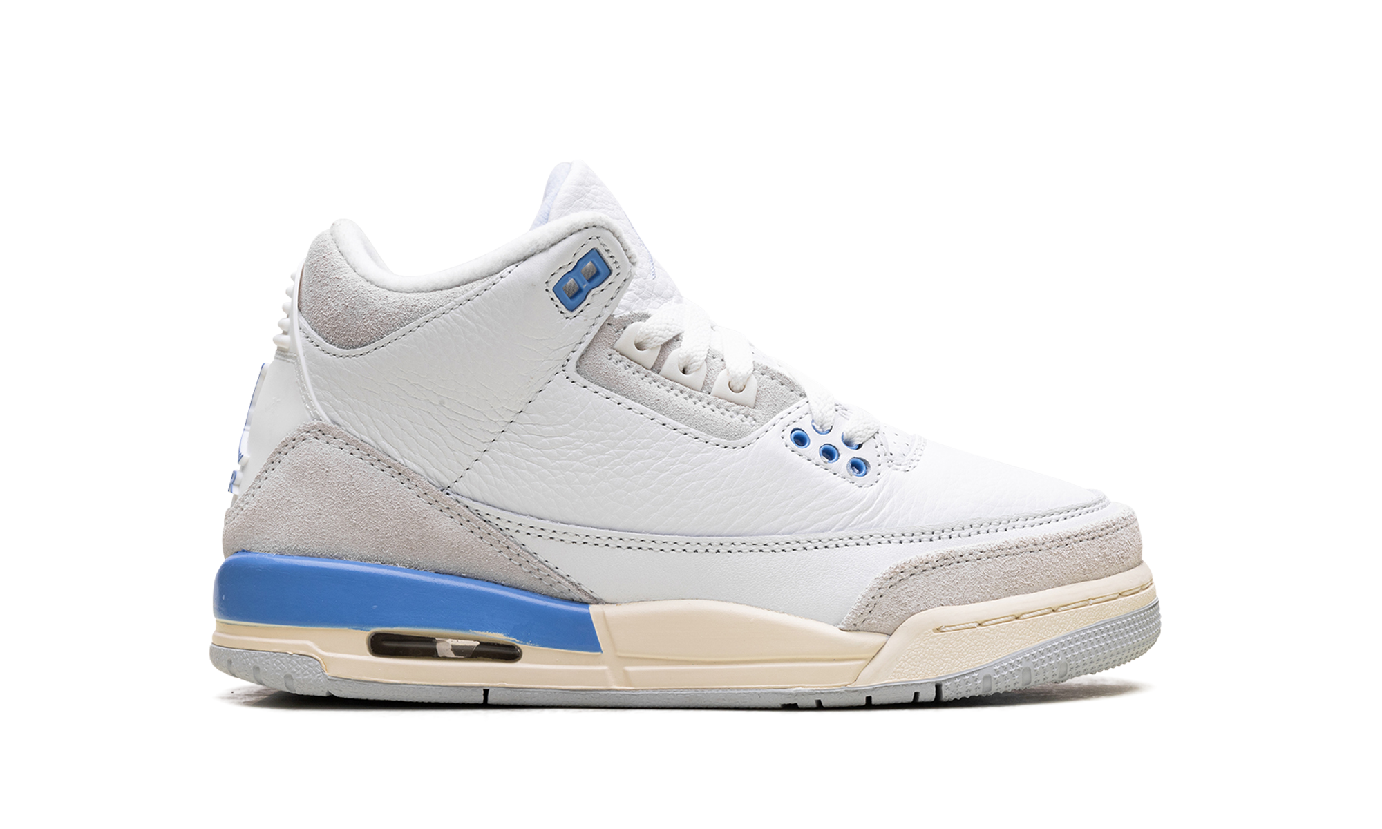 AJ 3 Retro GS "Lucky Shorts"