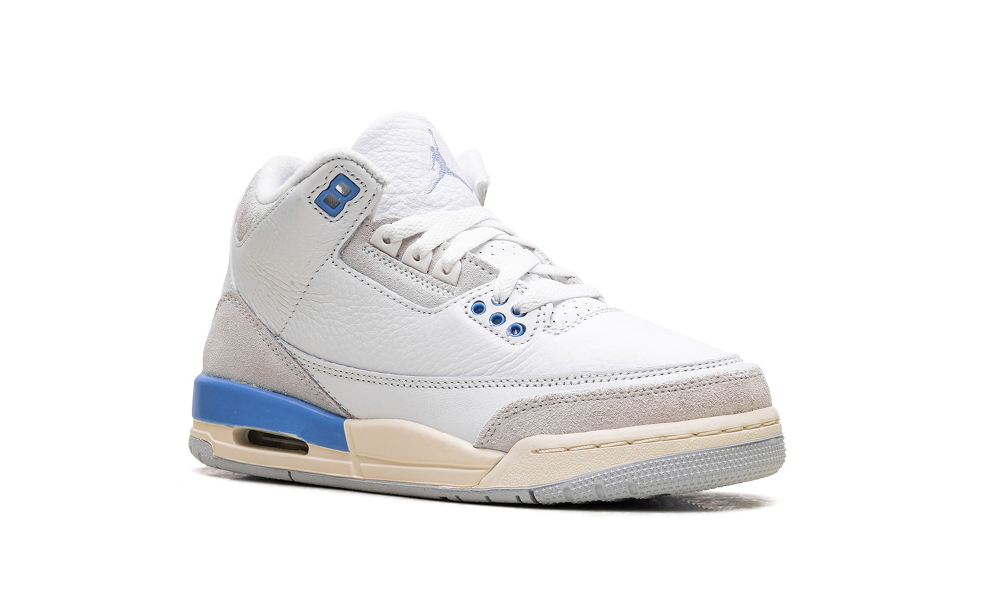 AJ 3 Retro GS "Lucky Shorts"
