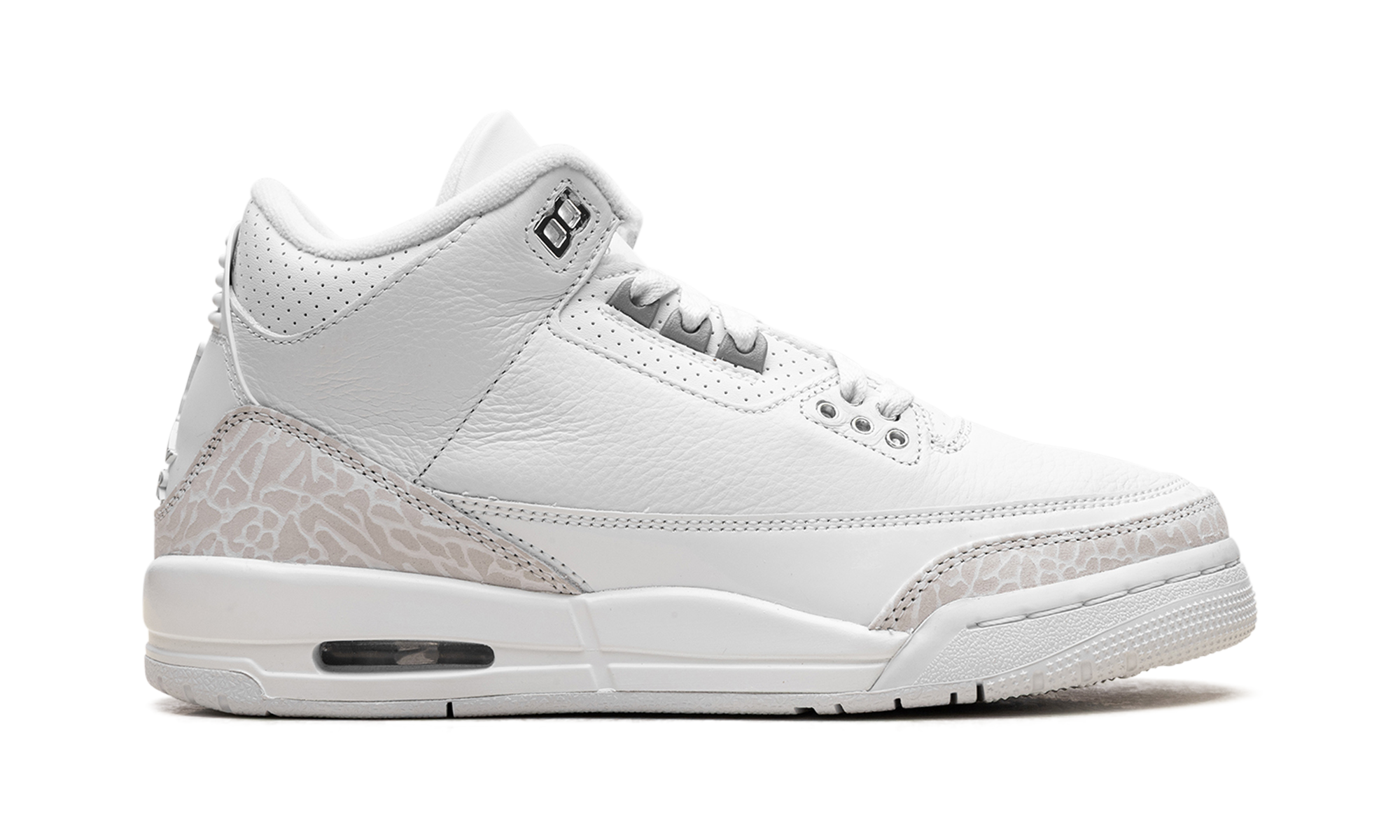 AJ 3 Retro GS "Pure Money (2025)"