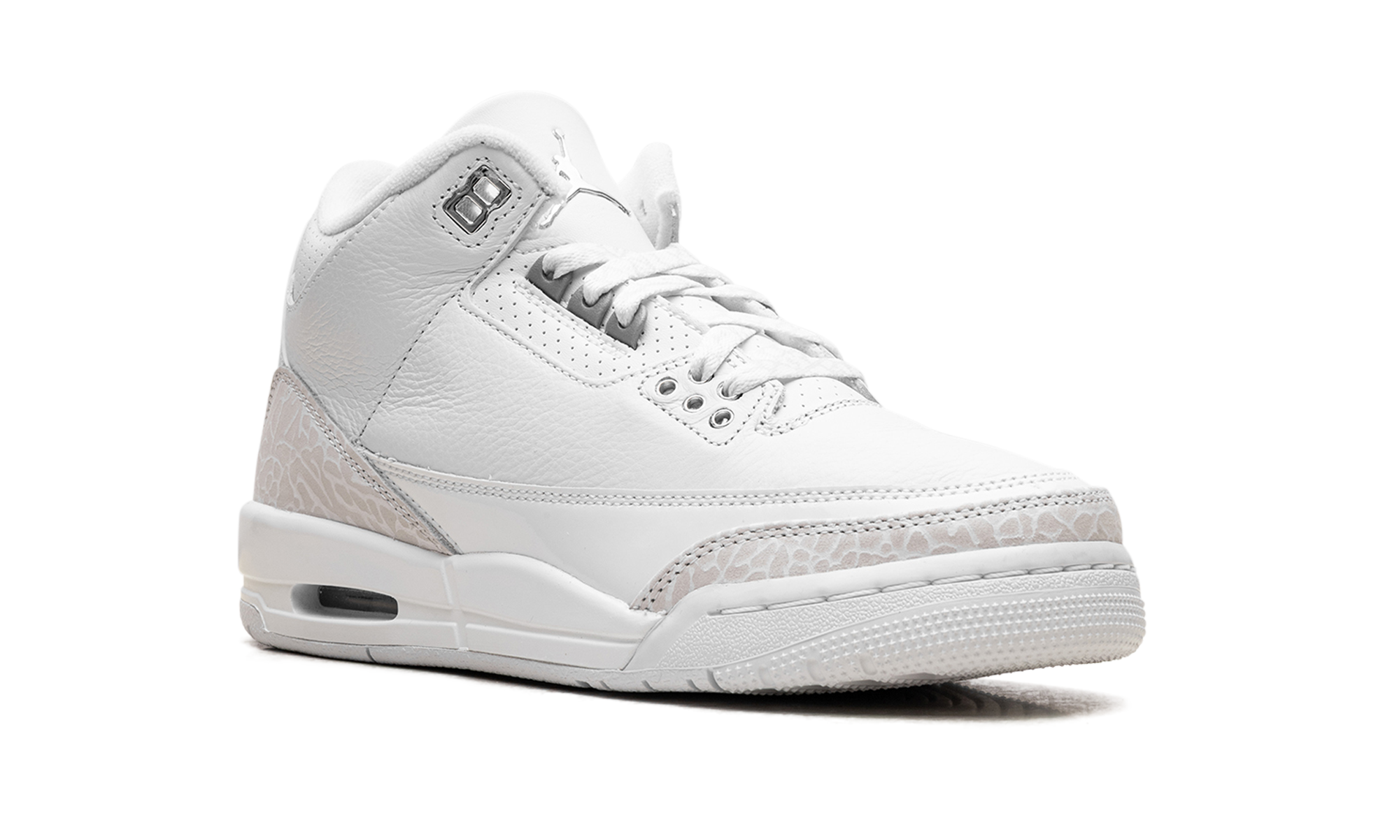 AJ 3 Retro GS "Pure Money (2025)"