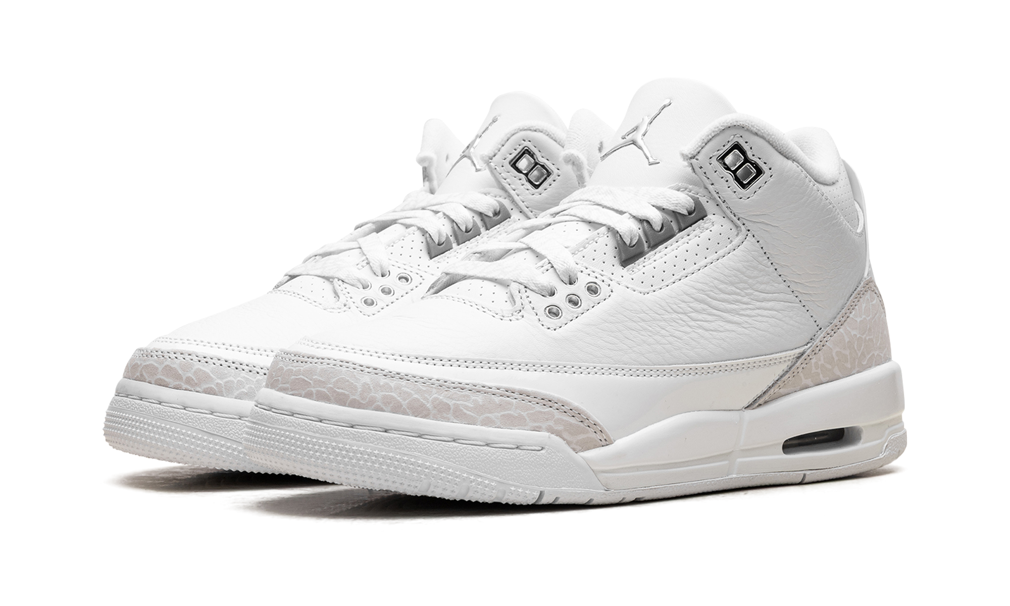 AJ 3 Retro GS "Pure Money (2025)"