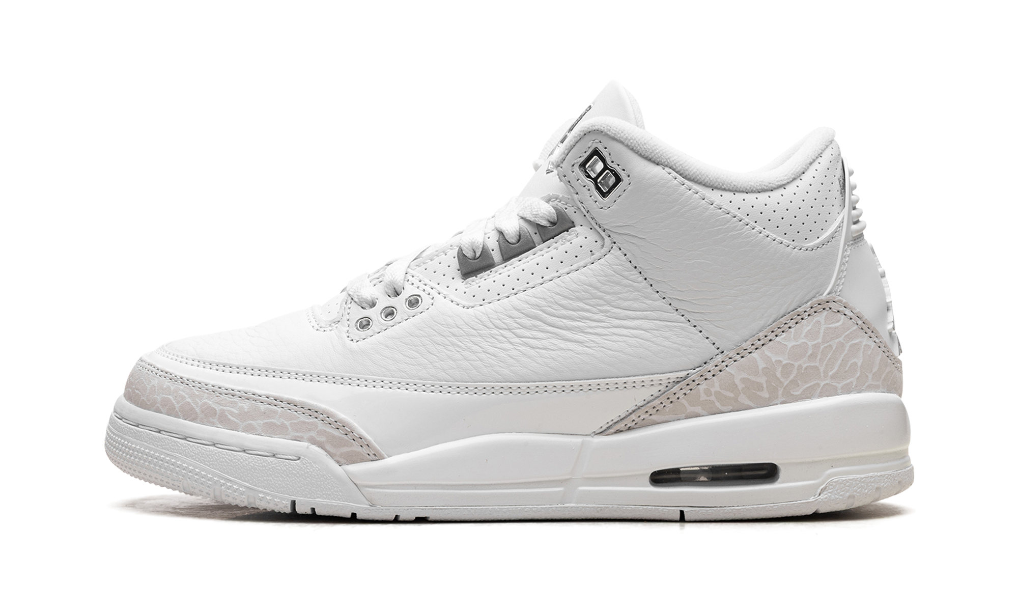 AJ 3 Retro GS "Pure Money (2025)"