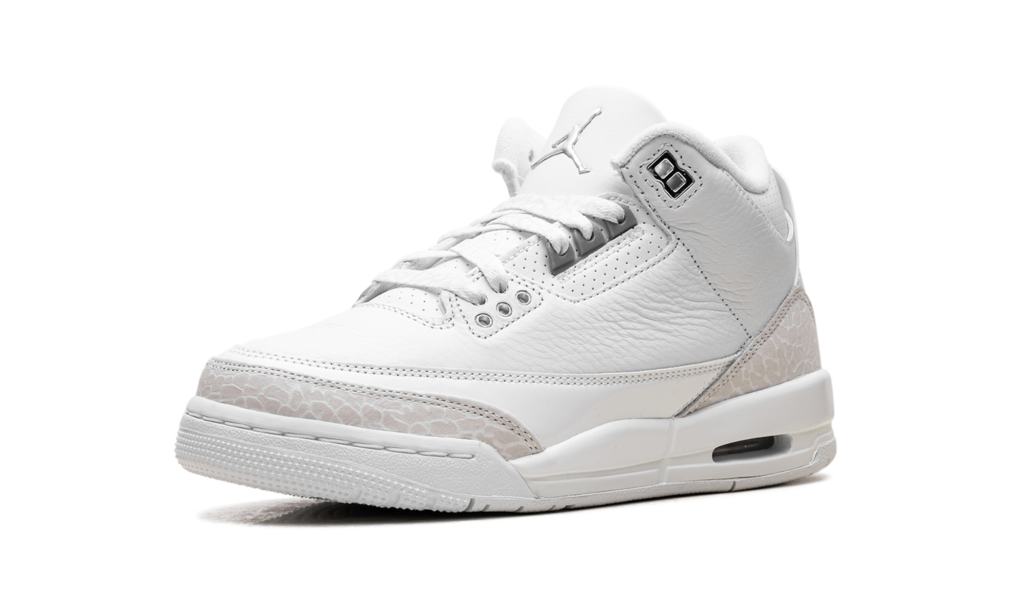 AJ 3 Retro GS "Pure Money (2025)"
