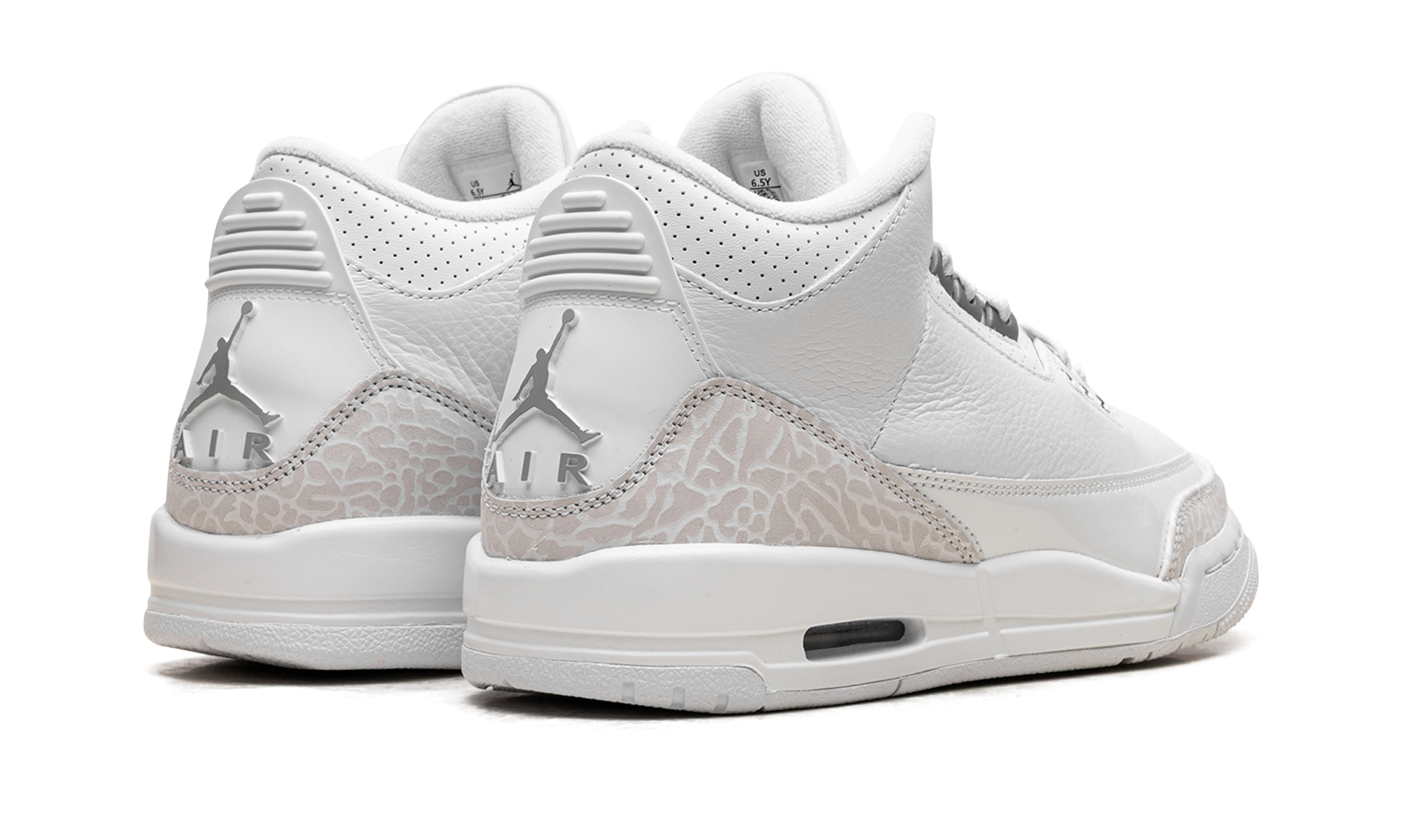 AJ 3 Retro GS "Pure Money (2025)"