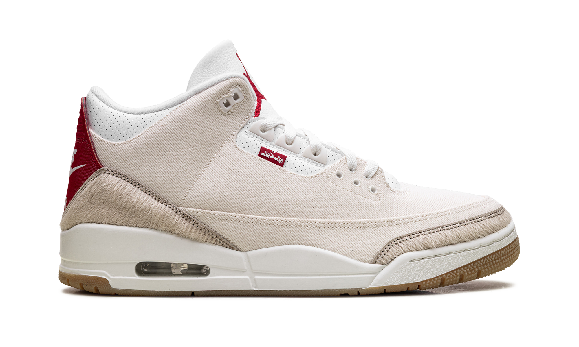 AJ 3 Retro "Levi’s Lunar New Year"