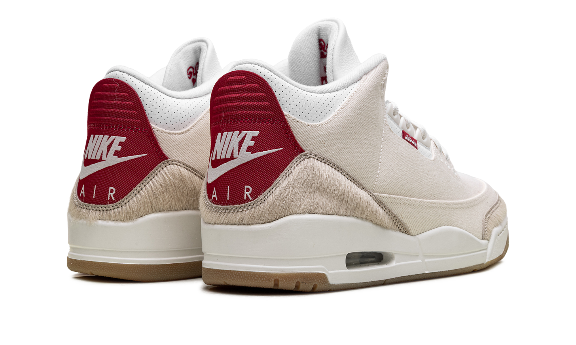 AJ 3 Retro "Levi’s Lunar New Year"