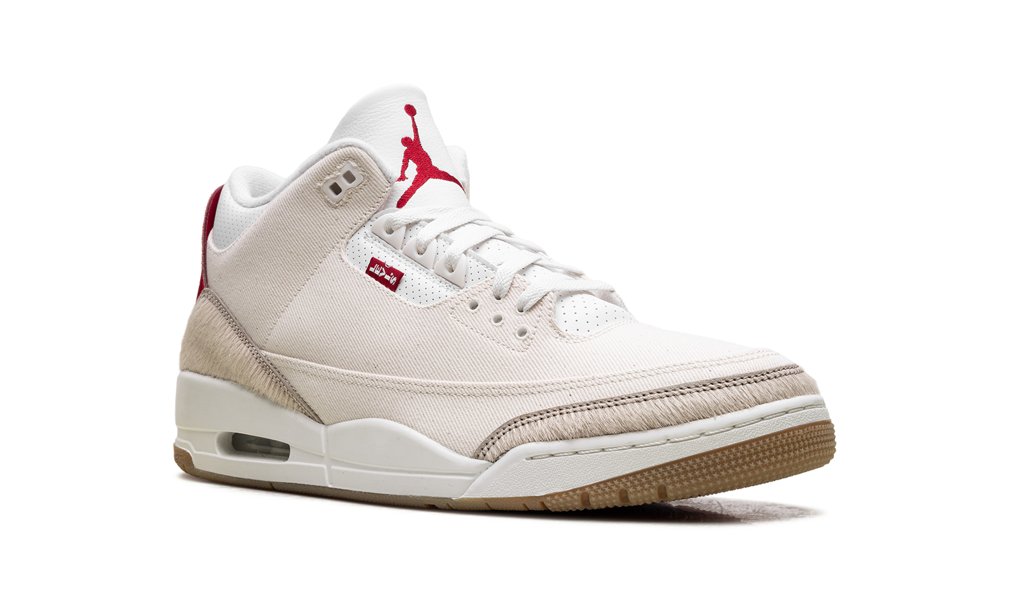 AJ 3 Retro "Levi’s Lunar New Year"