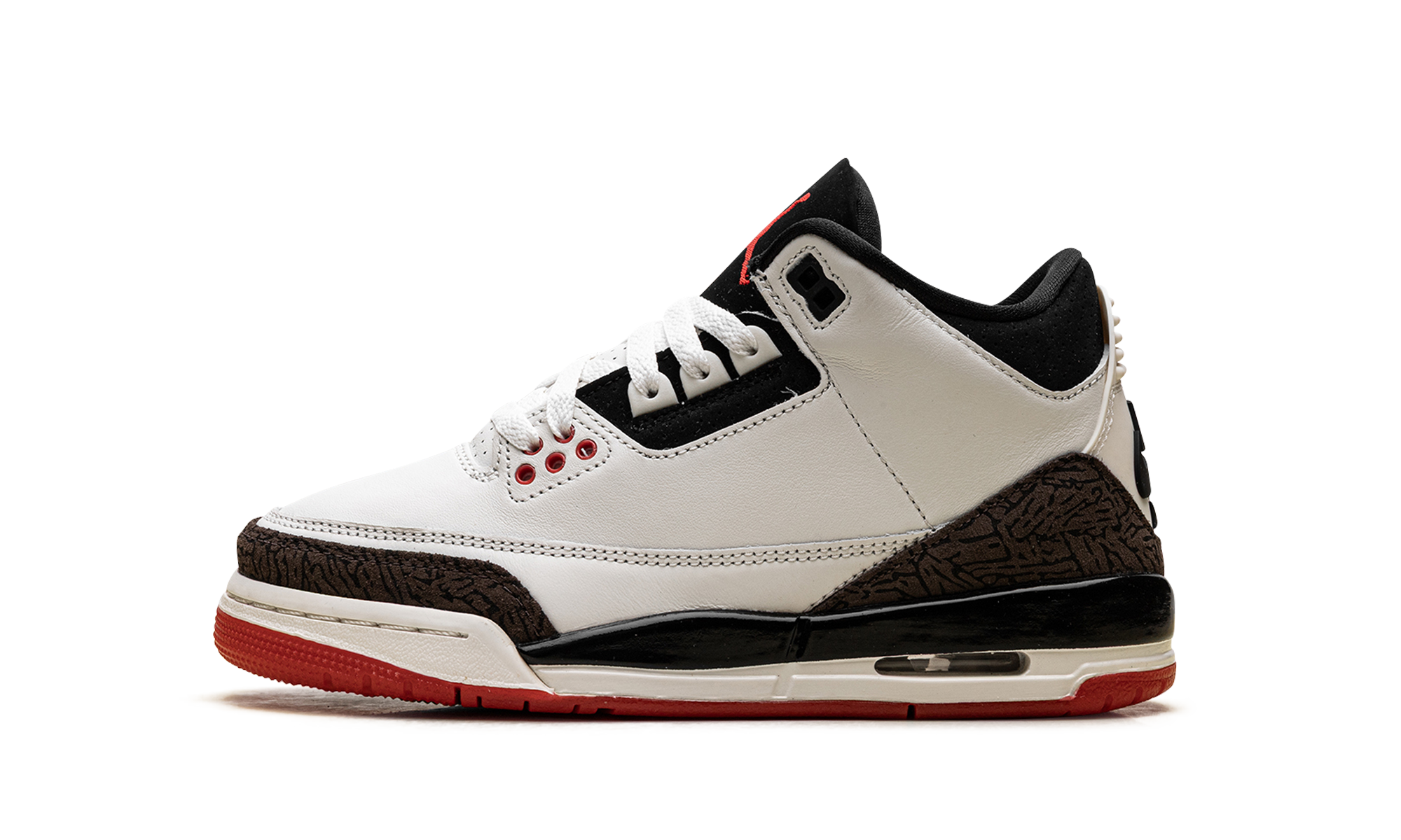 AJ 3 Retro OG GS "World's Best Dad"