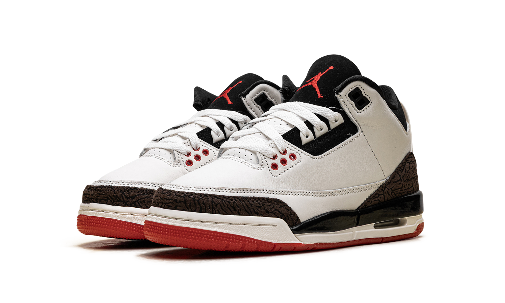 AJ 3 Retro OG GS "World's Best Dad"