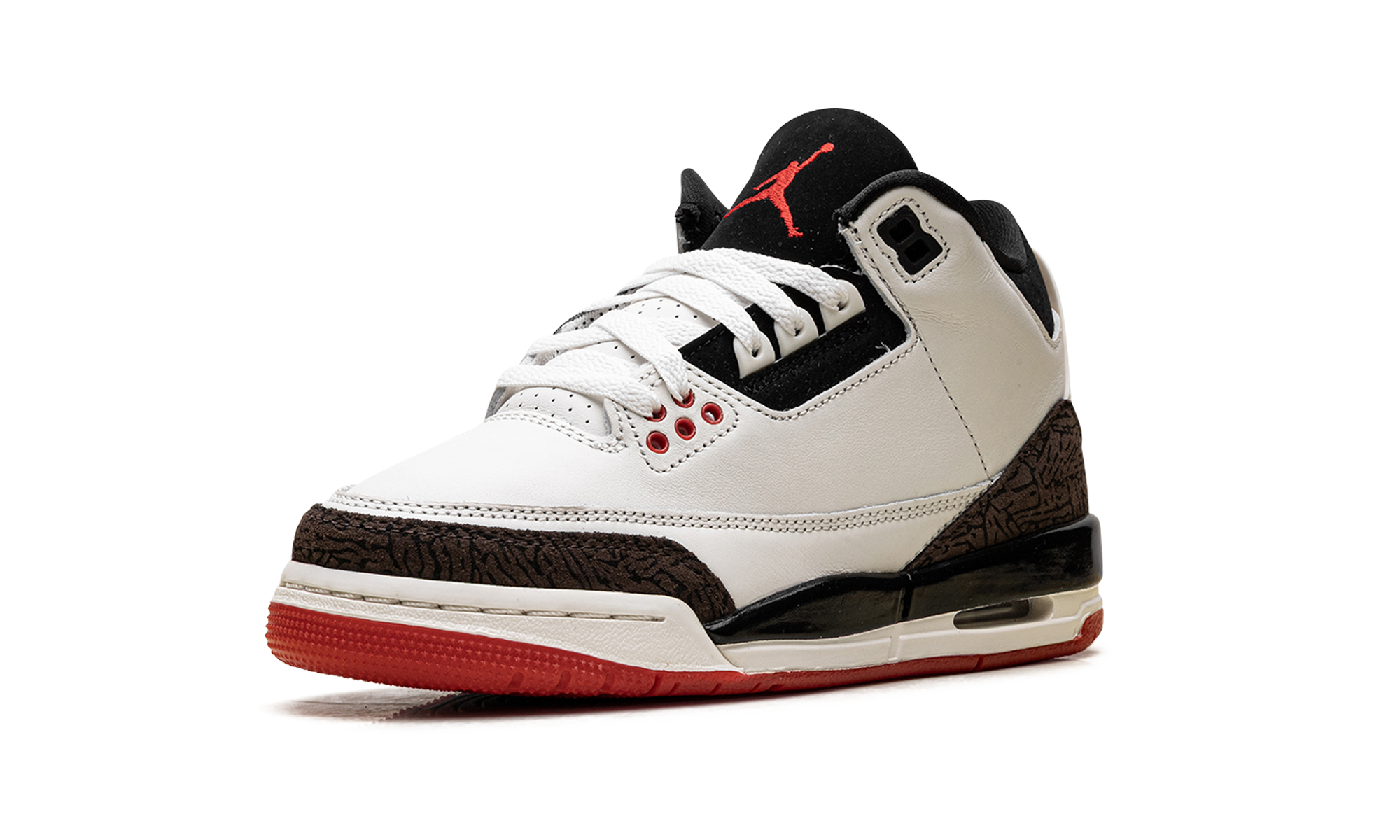 AJ 3 Retro OG GS "World's Best Dad"