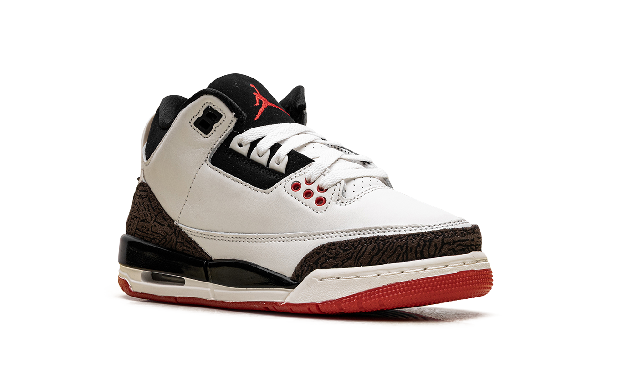 AJ 3 Retro OG GS "World's Best Dad"