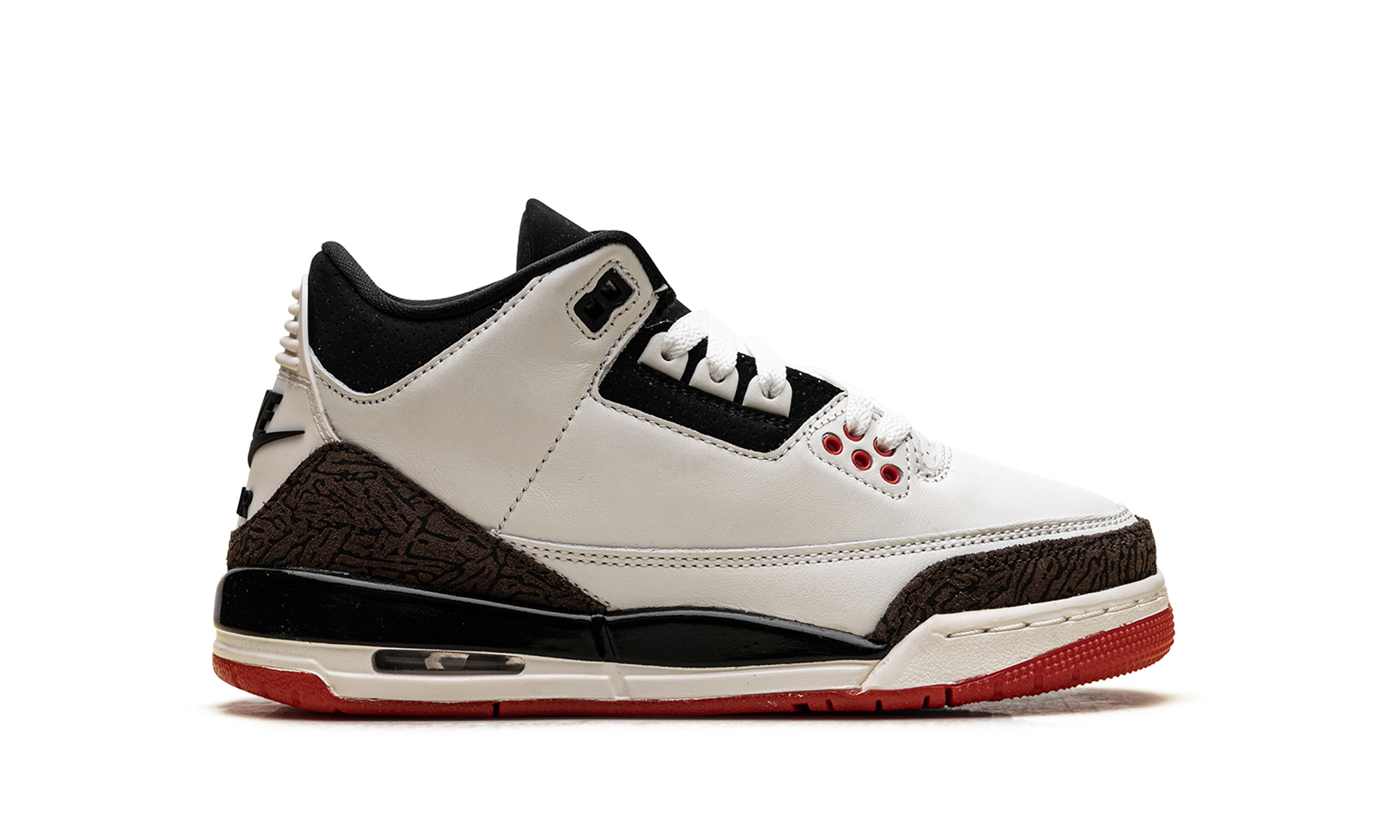 AJ 3 Retro OG GS "World's Best Dad"