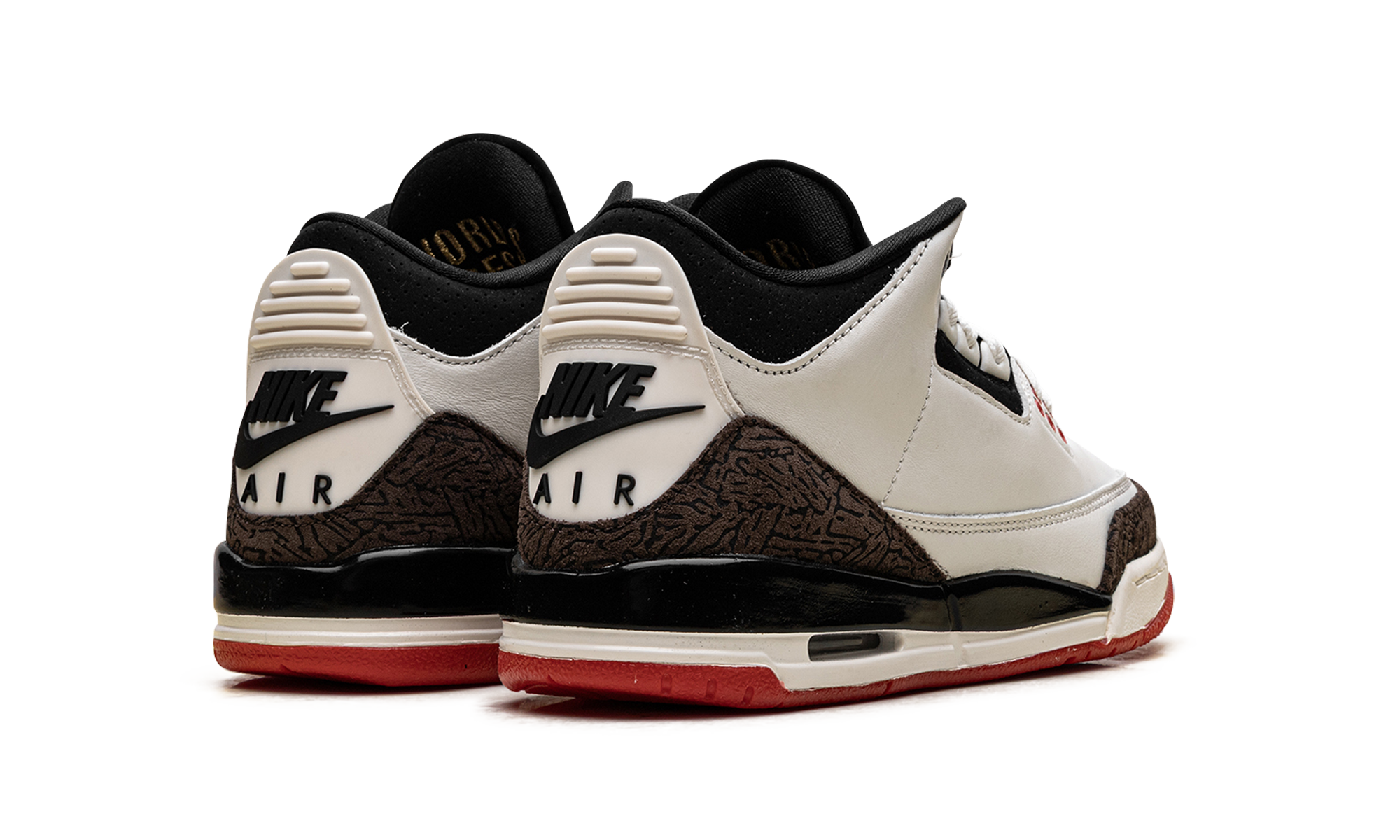 AJ 3 Retro OG GS "World's Best Dad"